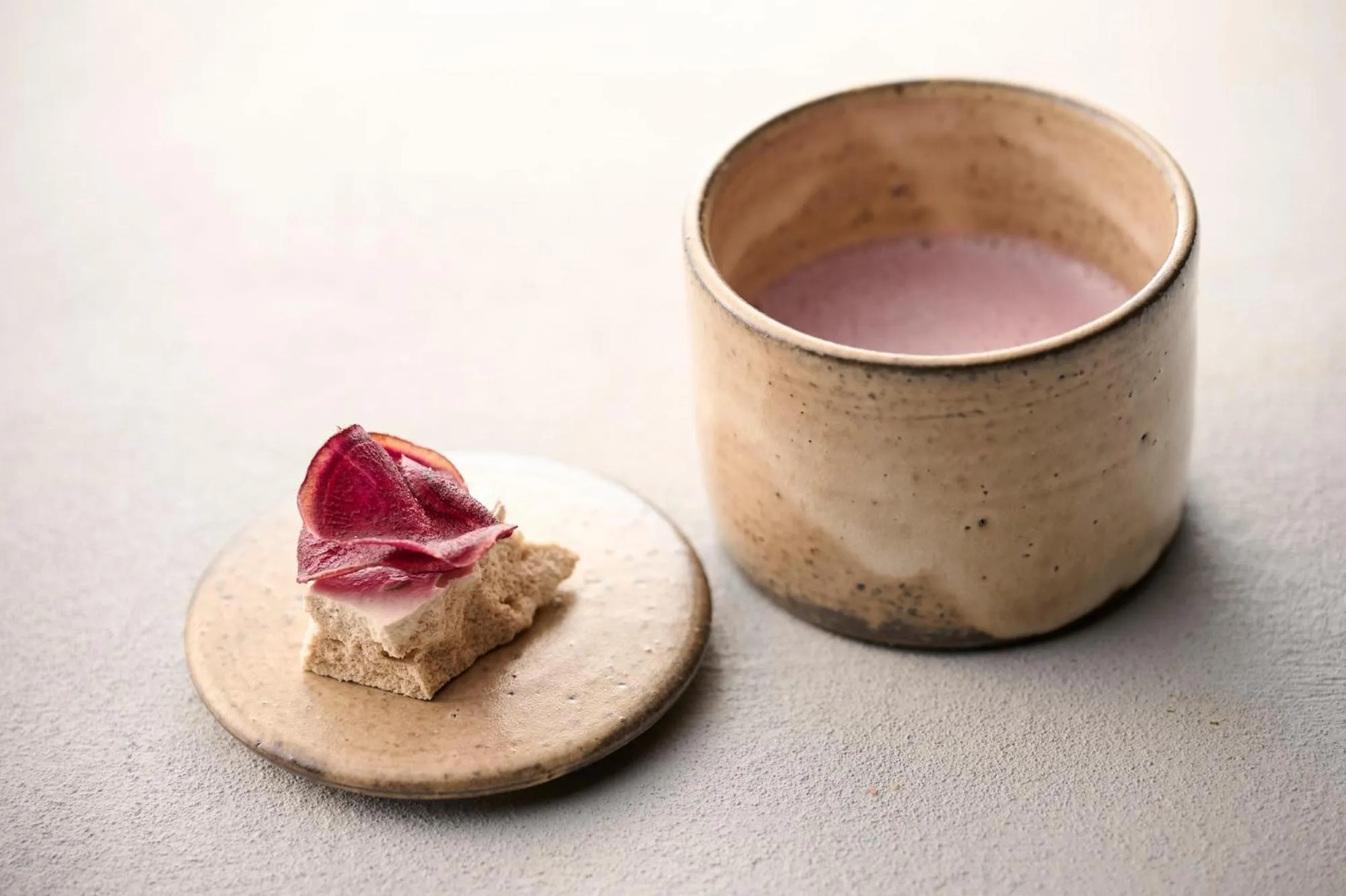 Food in Setre Marina Biwako