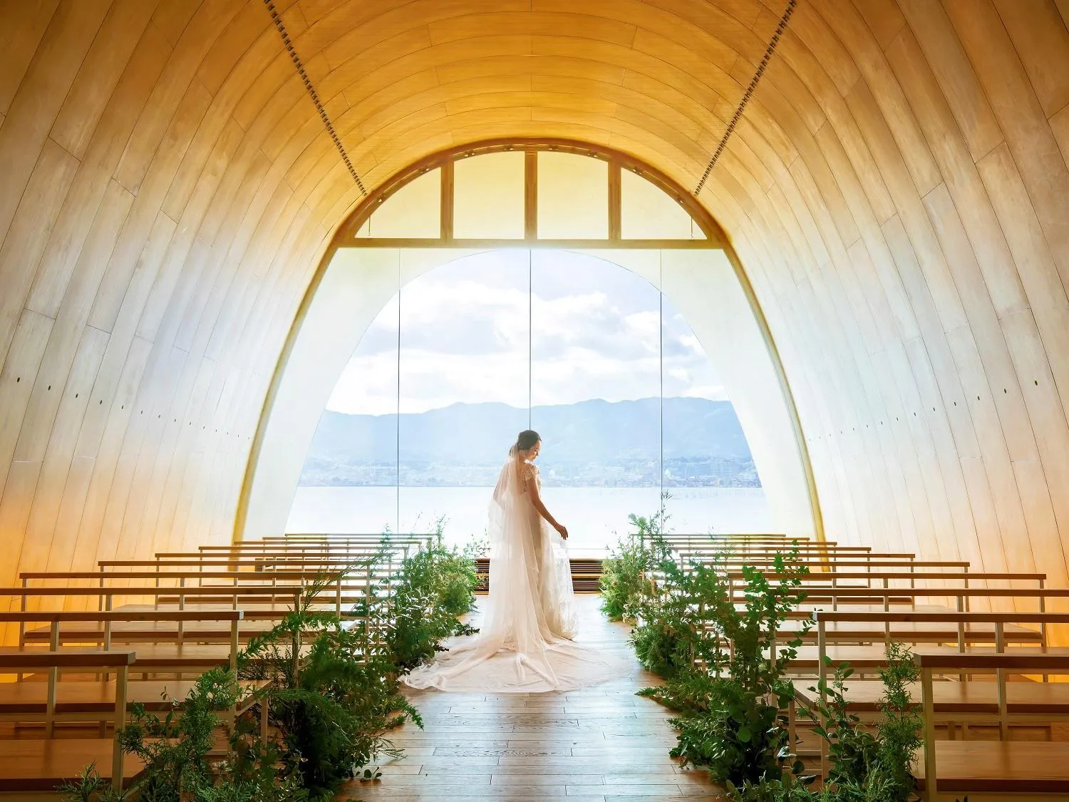 Banquet/Function facilities in Setre Marina Biwako