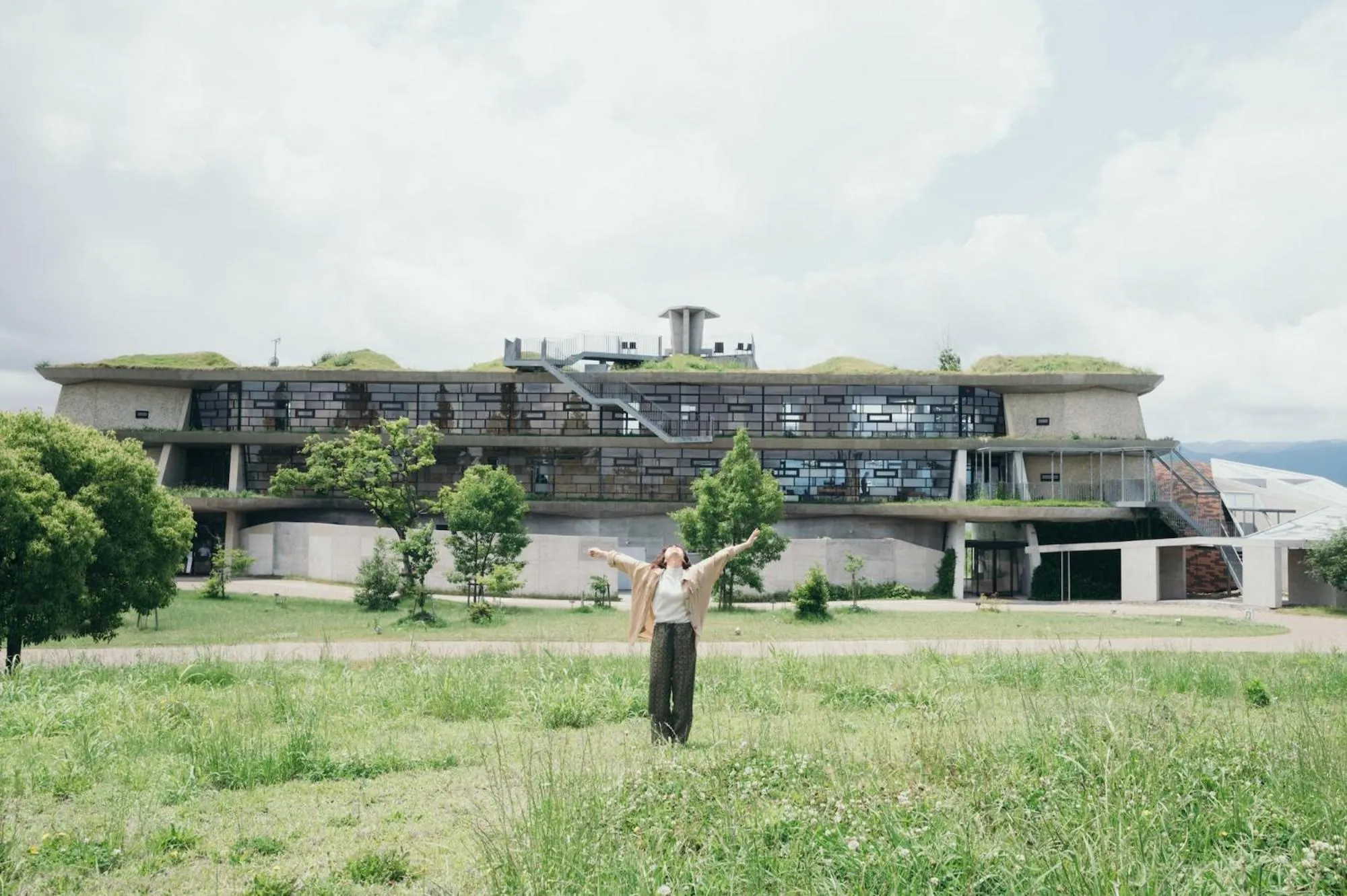 Property building in Setre Marina Biwako