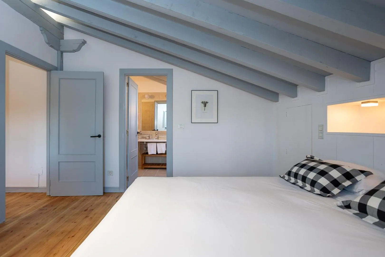Bedroom, Bed in Casona Las Cinco Calderas