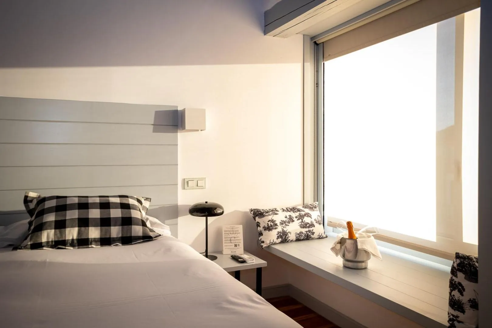 Bed in Casona Las Cinco Calderas