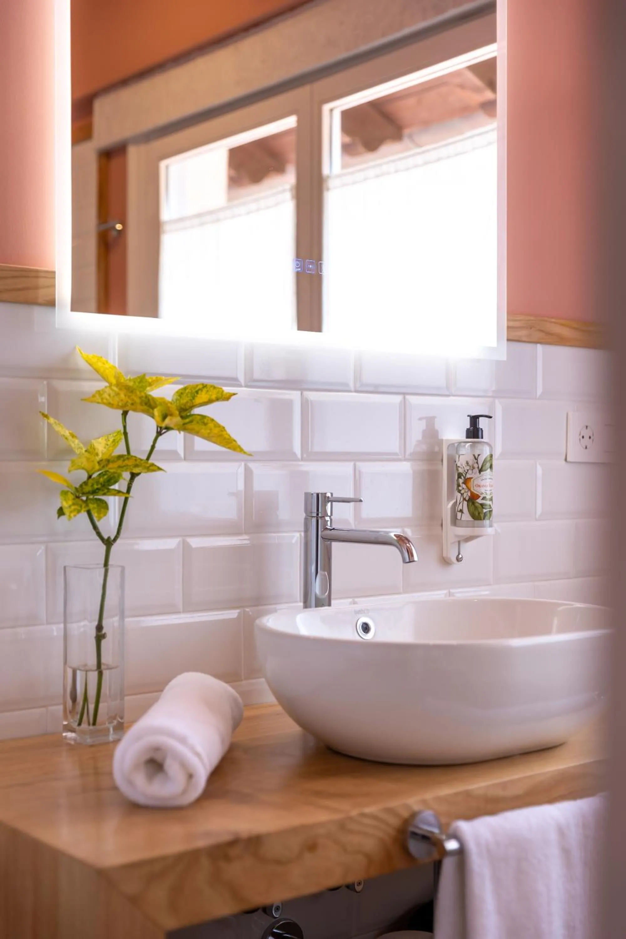 Bathroom in Casona Las Cinco Calderas