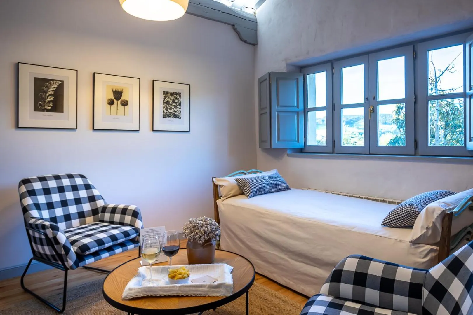 Photo of the whole room, Bed in Casona Las Cinco Calderas