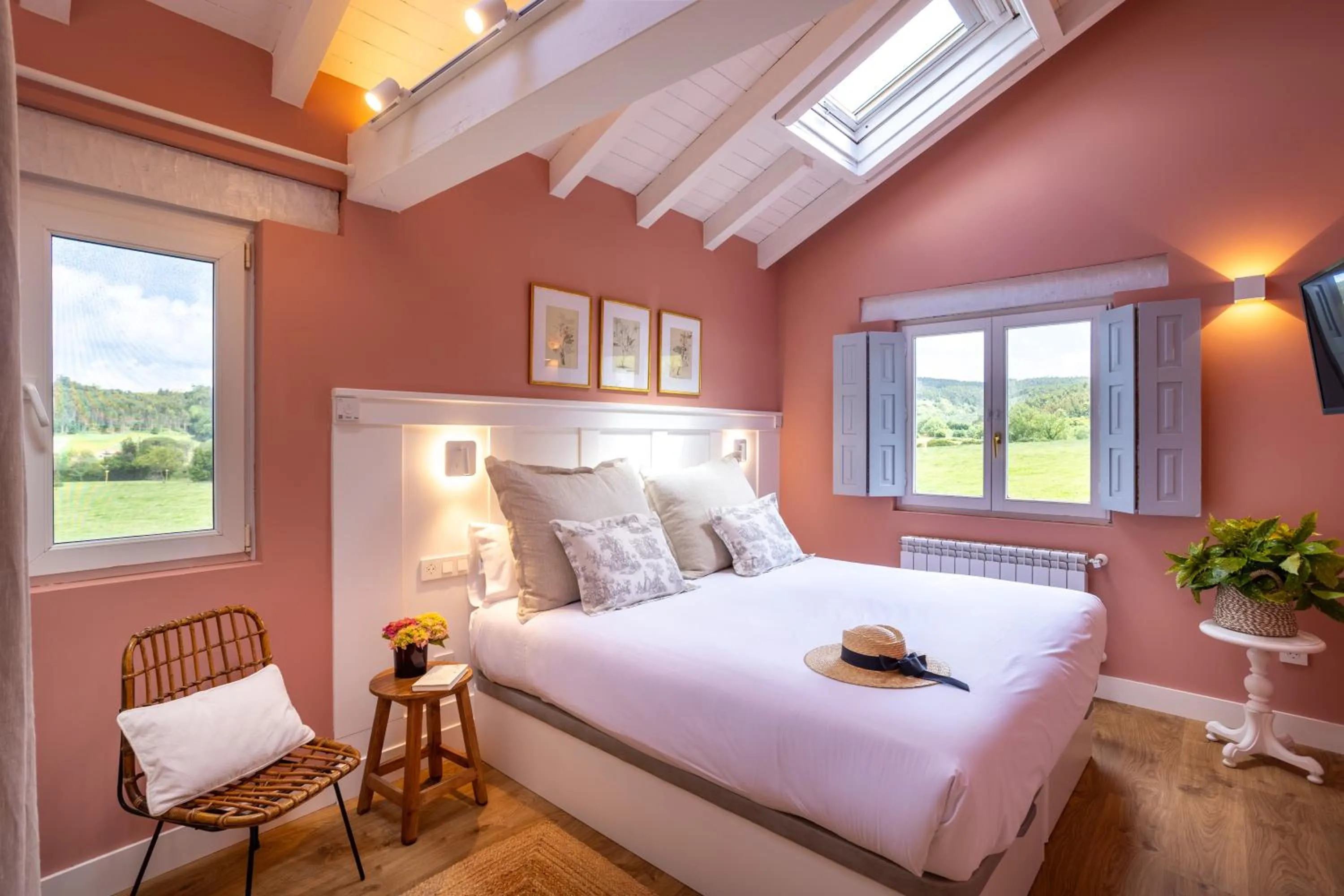 Photo of the whole room, Bed in Casona Las Cinco Calderas