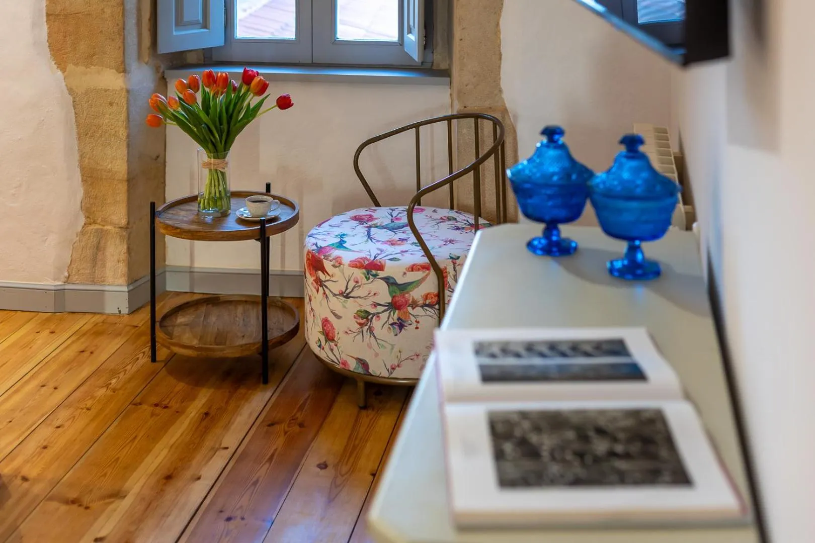 Bedroom in Casona Las Cinco Calderas