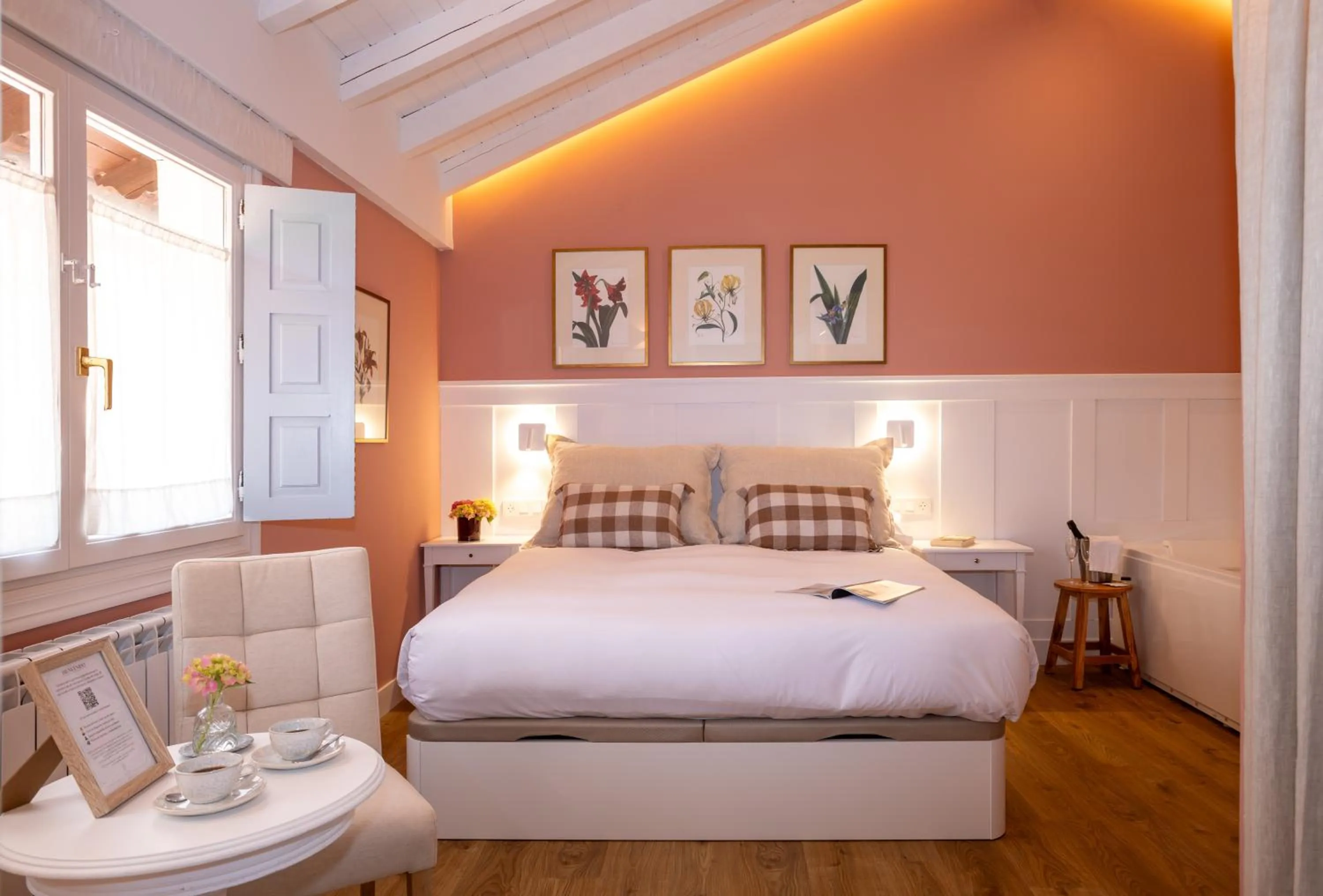 Photo of the whole room, Bed in Casona Las Cinco Calderas