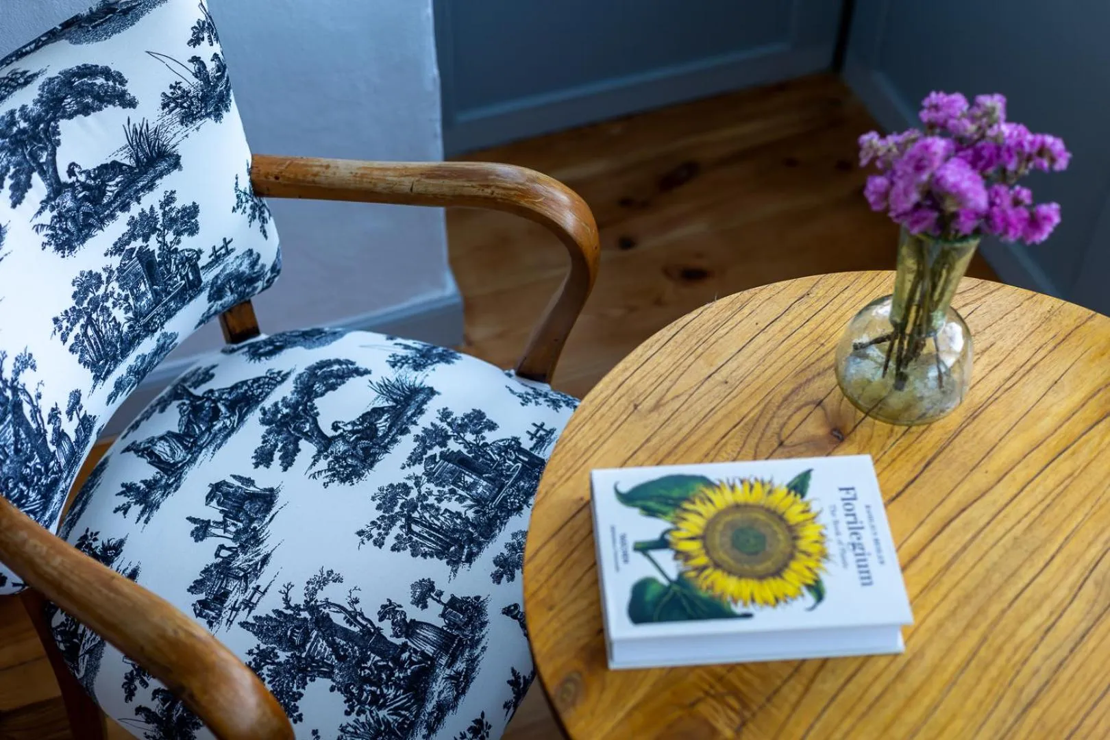 Balcony/Terrace in Casona Las Cinco Calderas