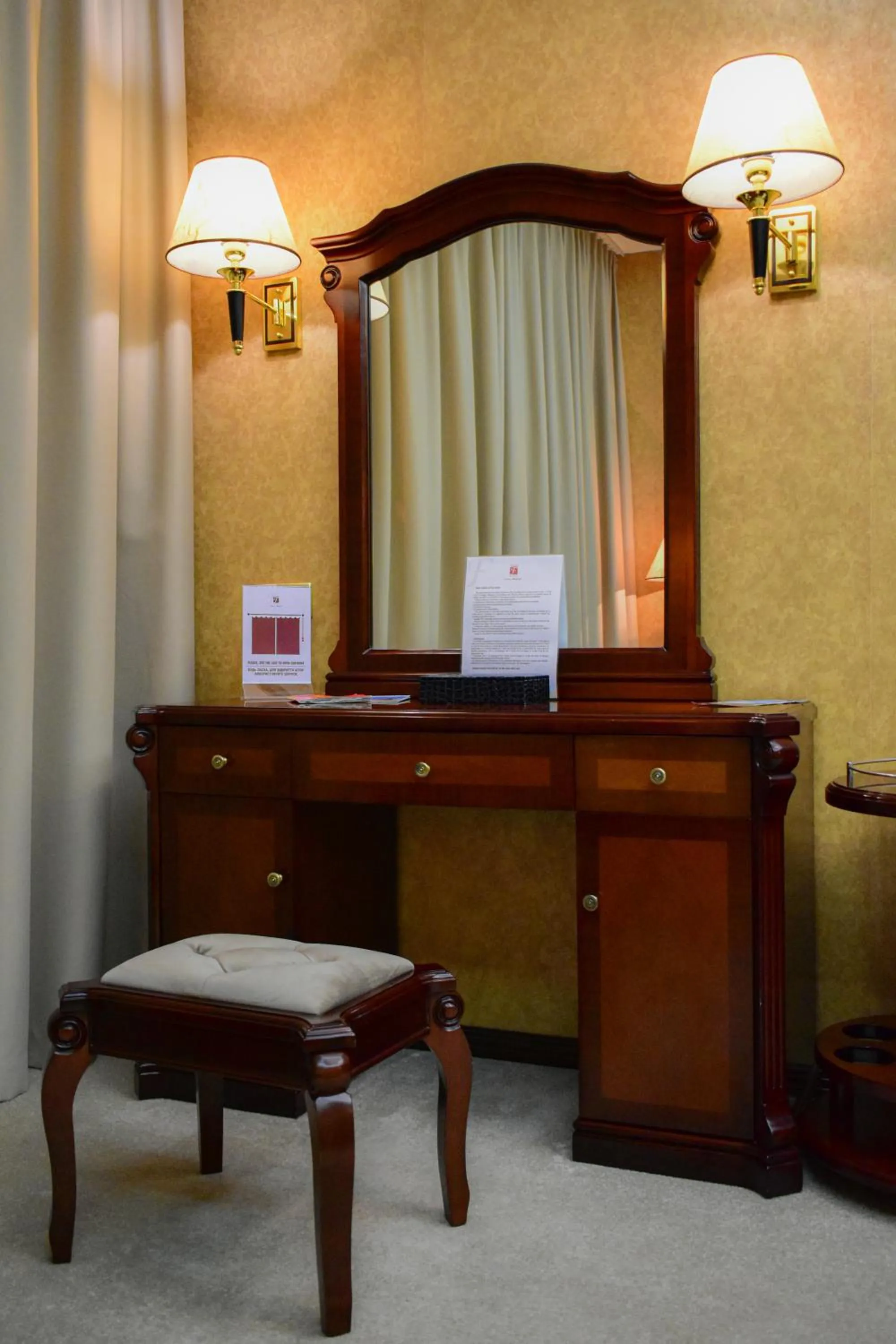 Photo of the whole room in Hotel Feride