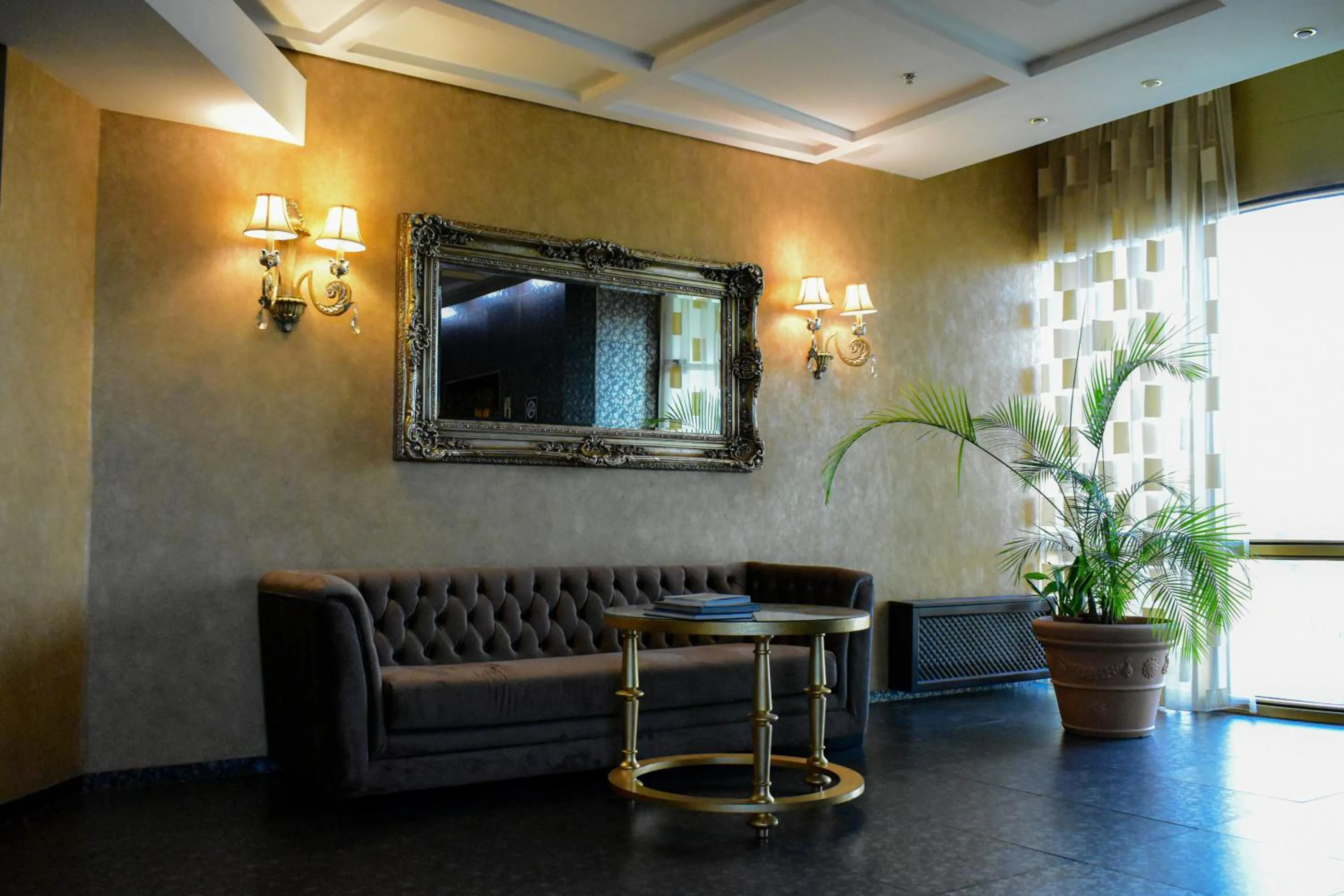 TV and multimedia in Hotel Feride