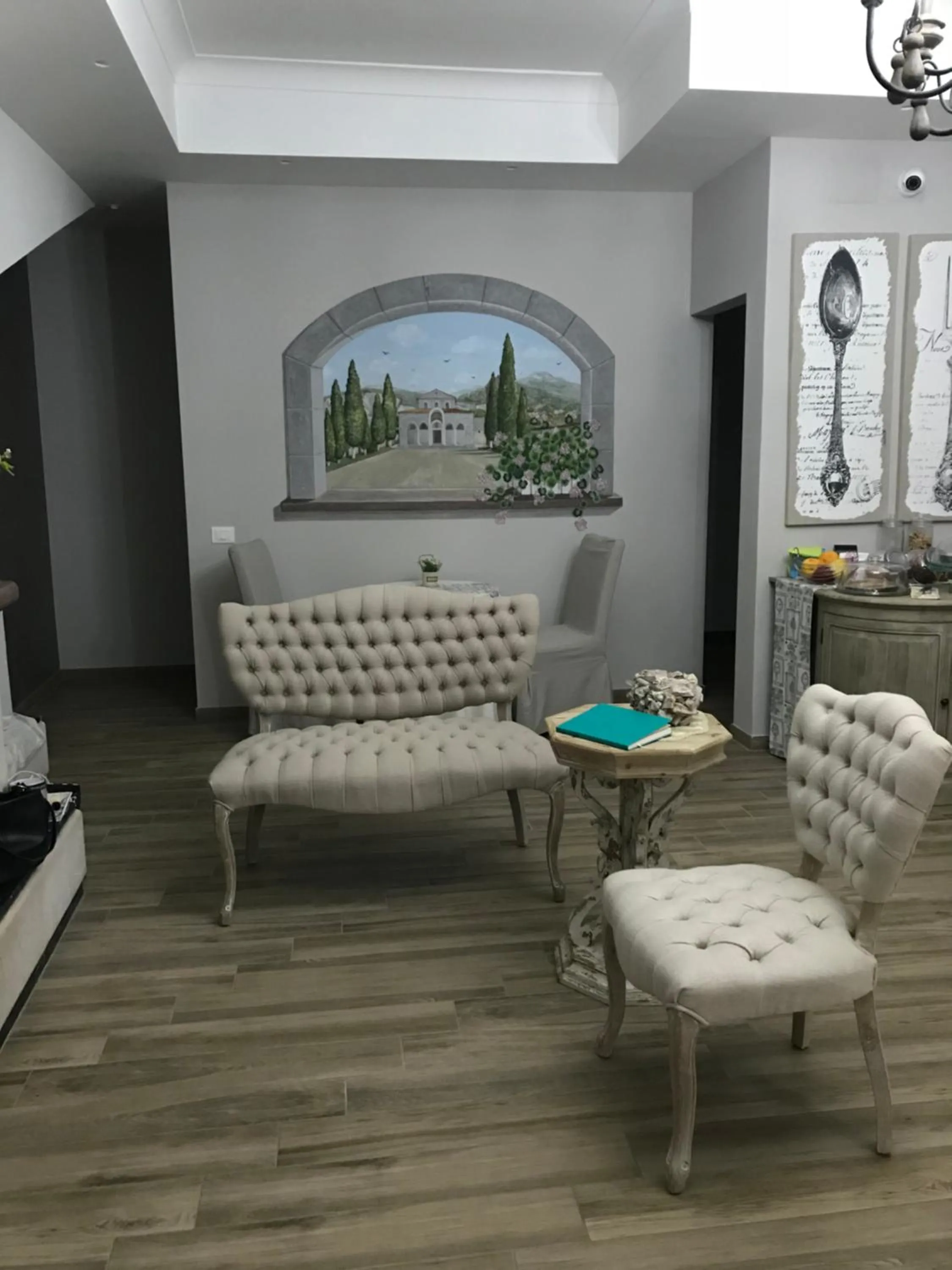INFORMIS B&B