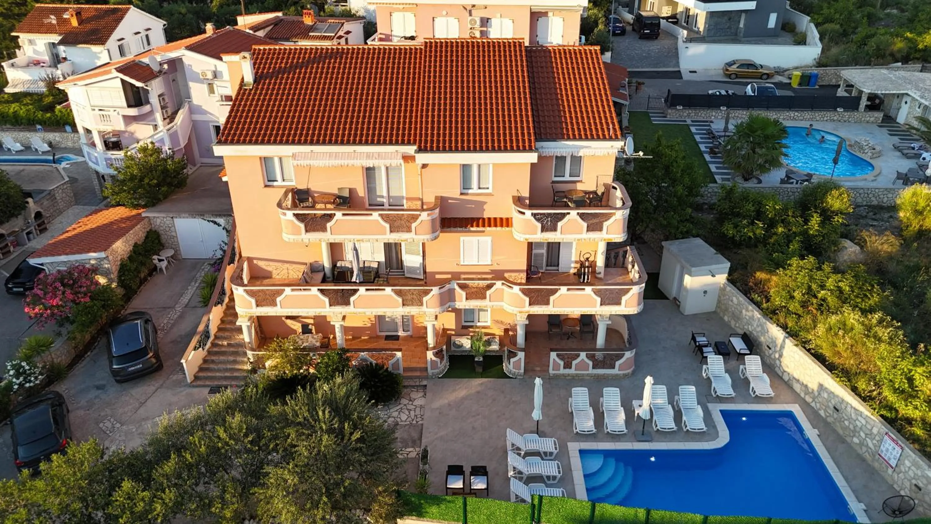 Villa Marija Novalja