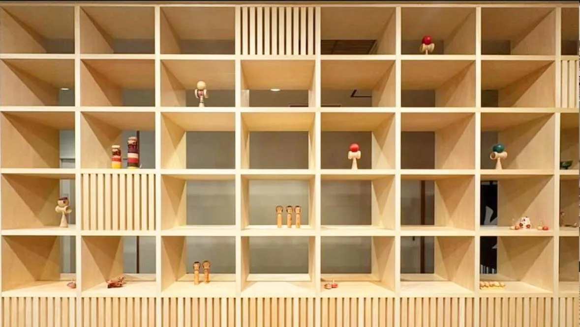 Lobby or reception in soraichi