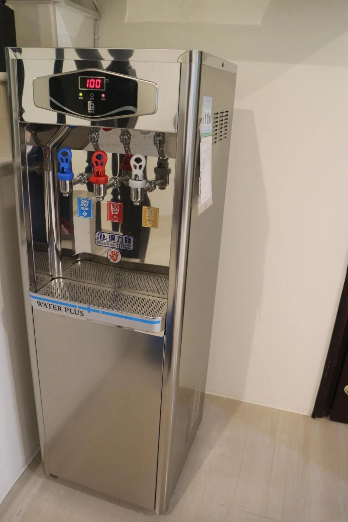 Area and facilities in 胖蝸牛親子民宿