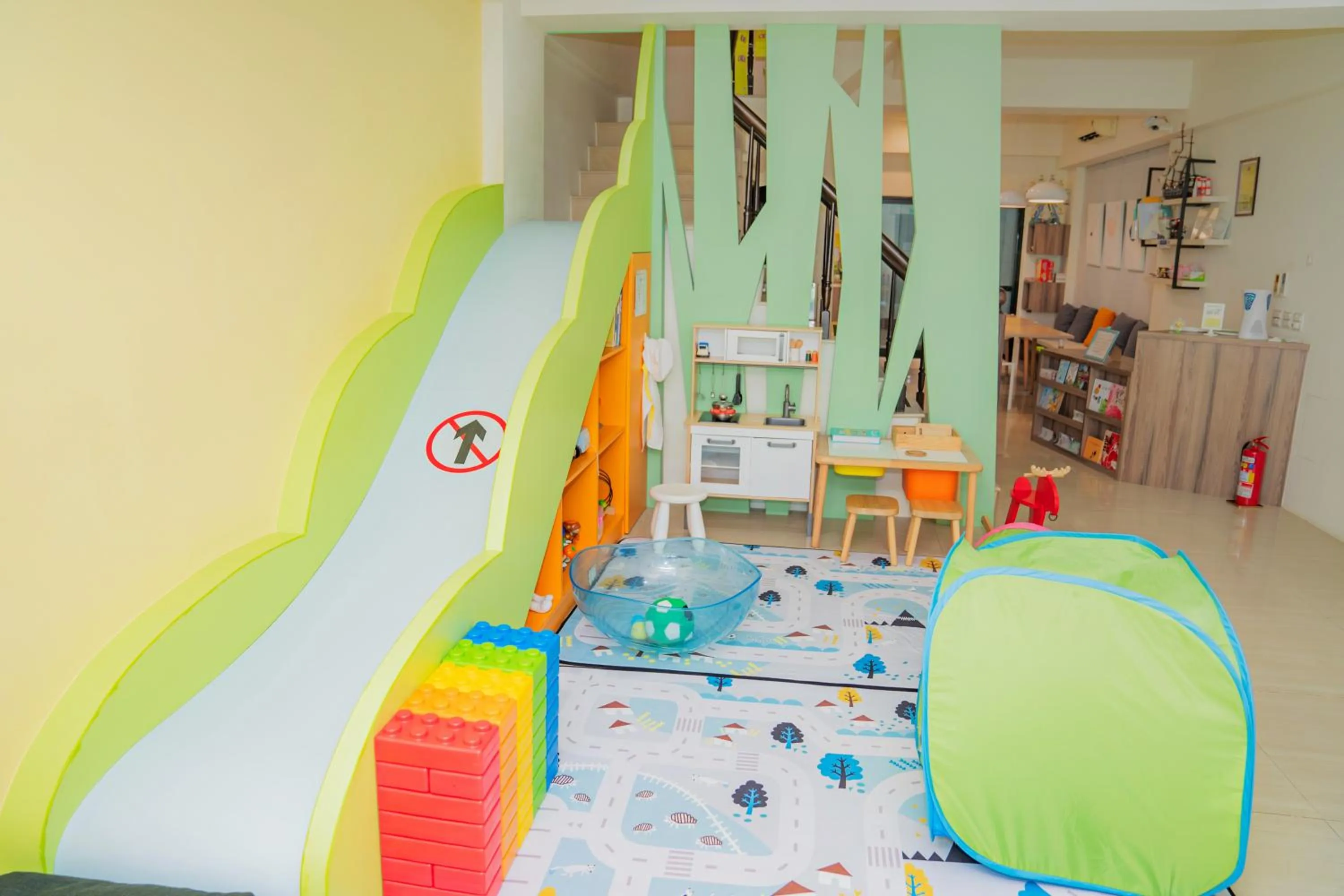 胖蝸牛親子民宿