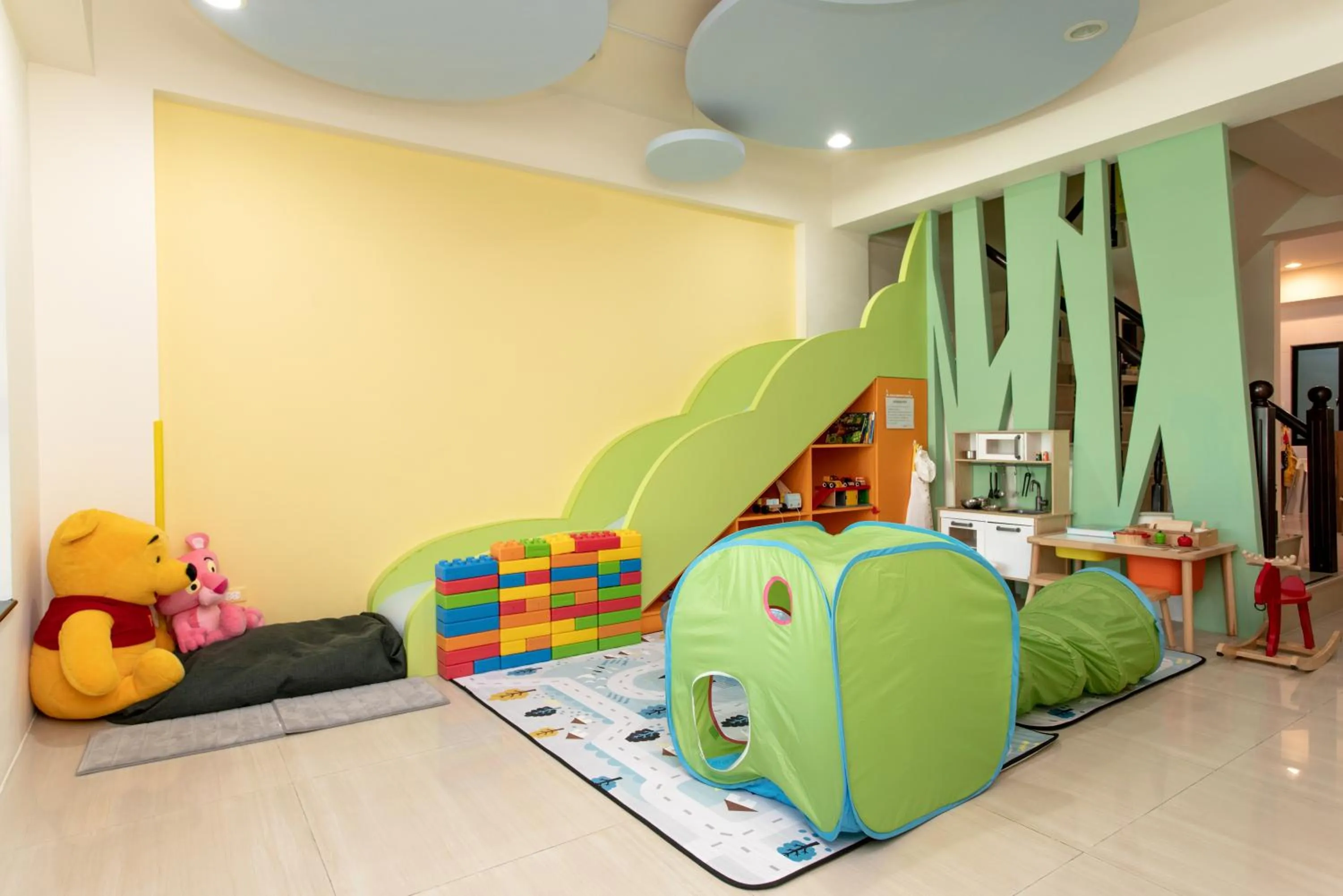 胖蝸牛親子民宿