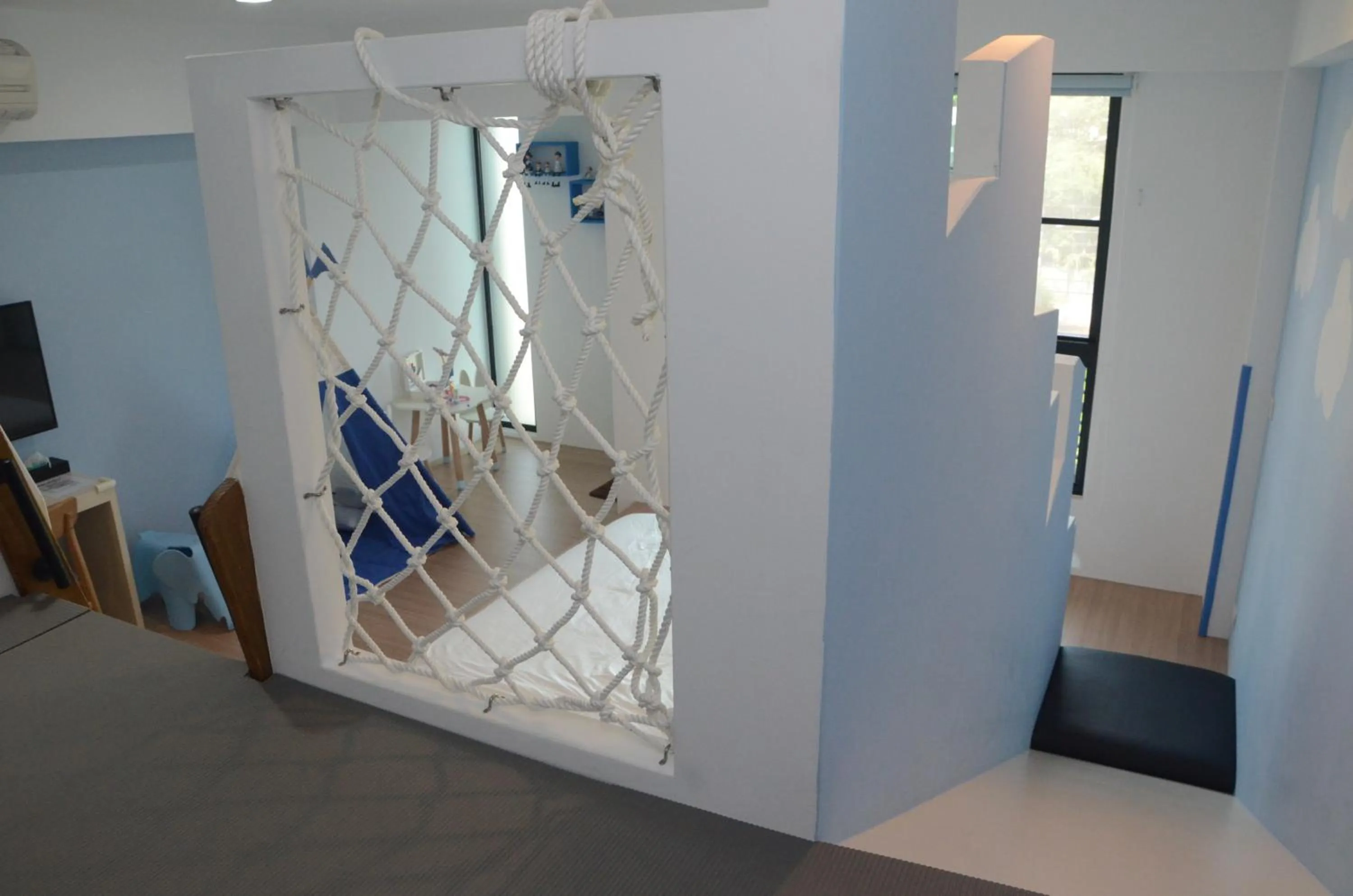 Decorative detail in 胖蝸牛親子民宿