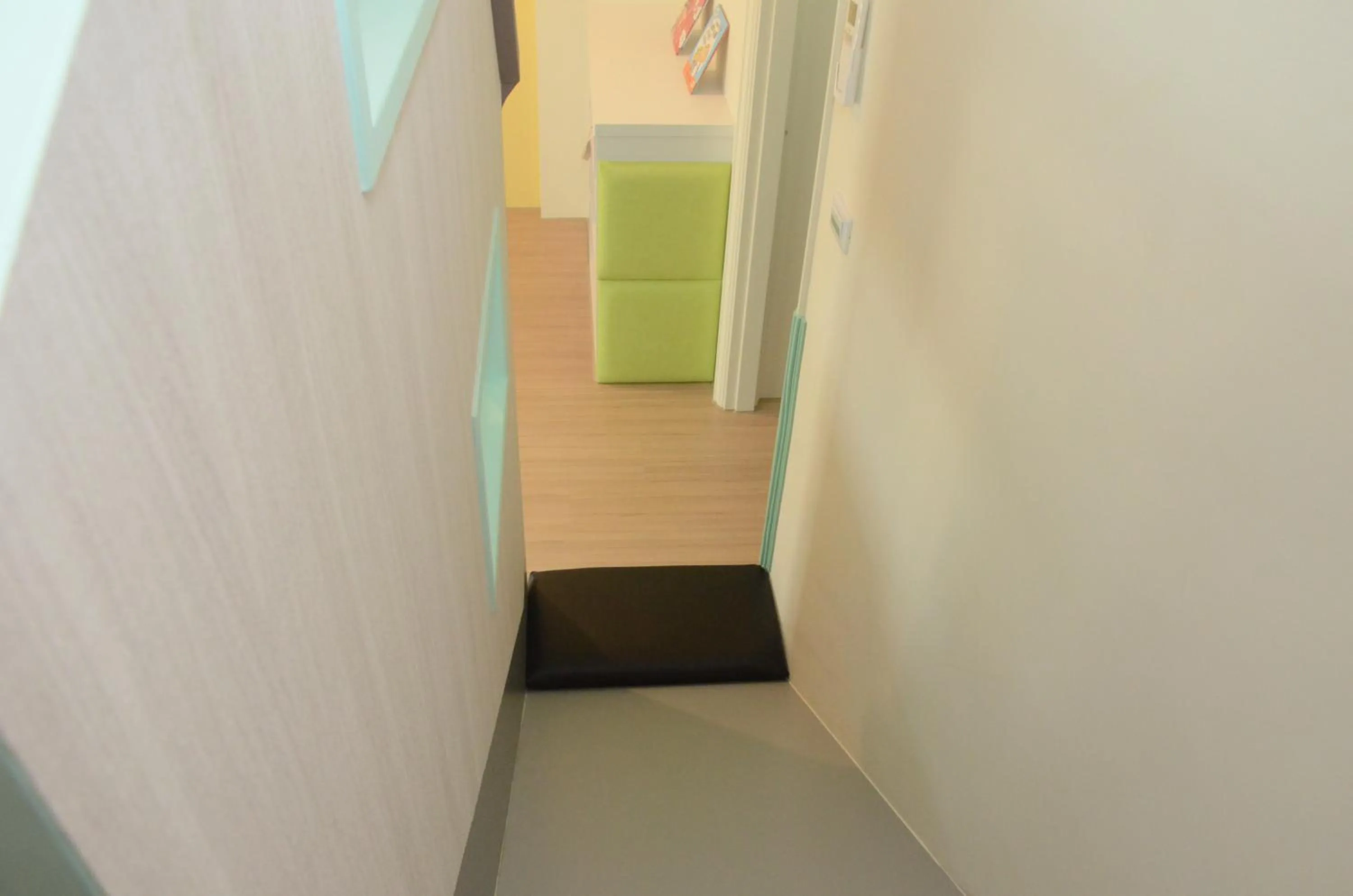 Decorative detail in 胖蝸牛親子民宿