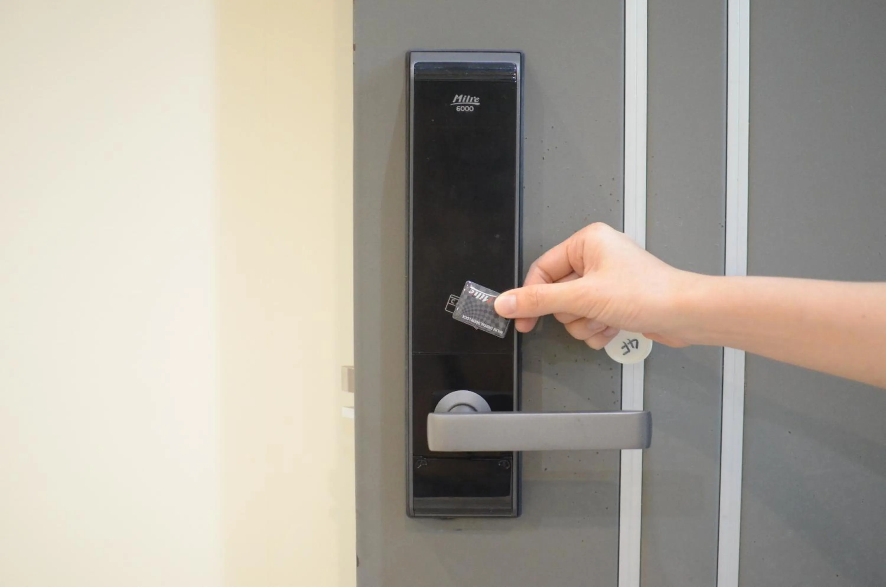 Decorative detail in 胖蝸牛親子民宿