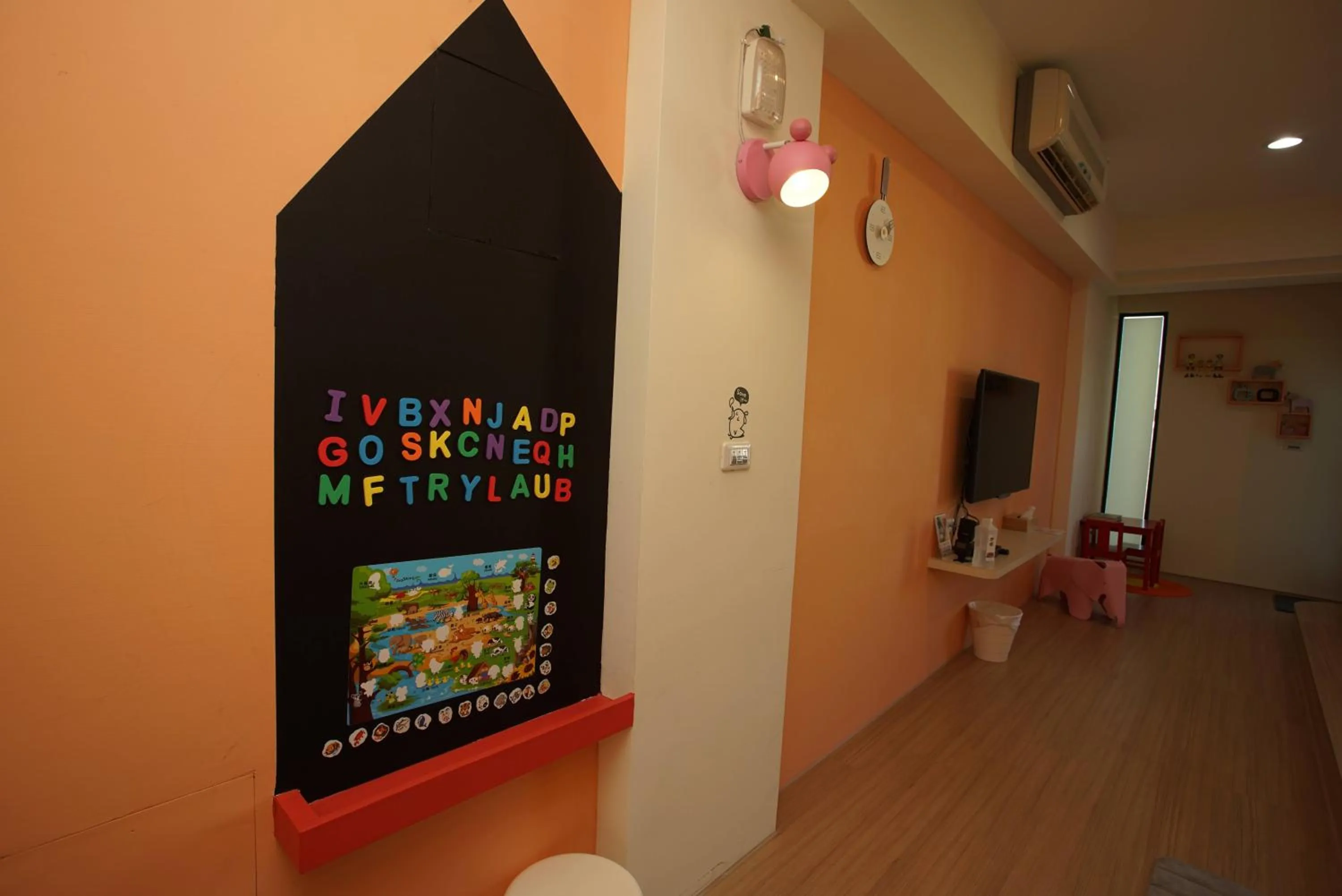 胖蝸牛親子民宿