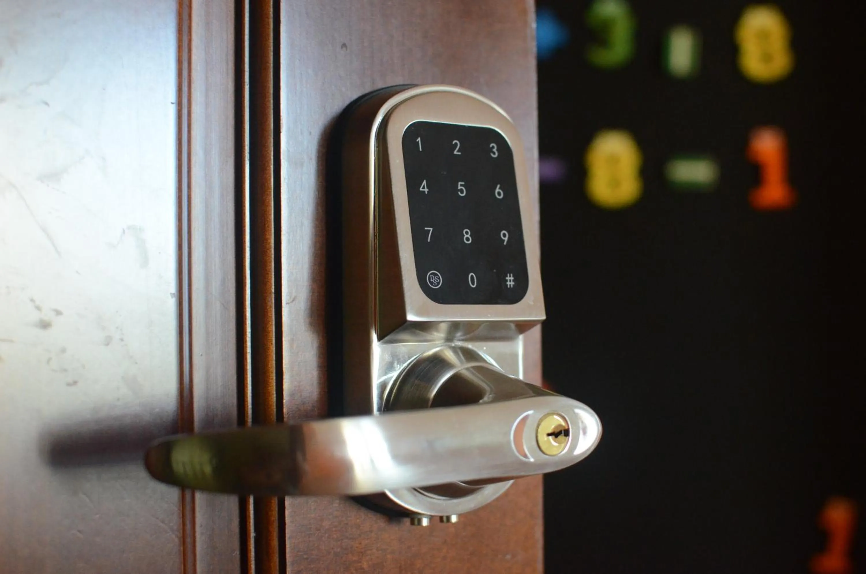 Decorative detail in 胖蝸牛親子民宿