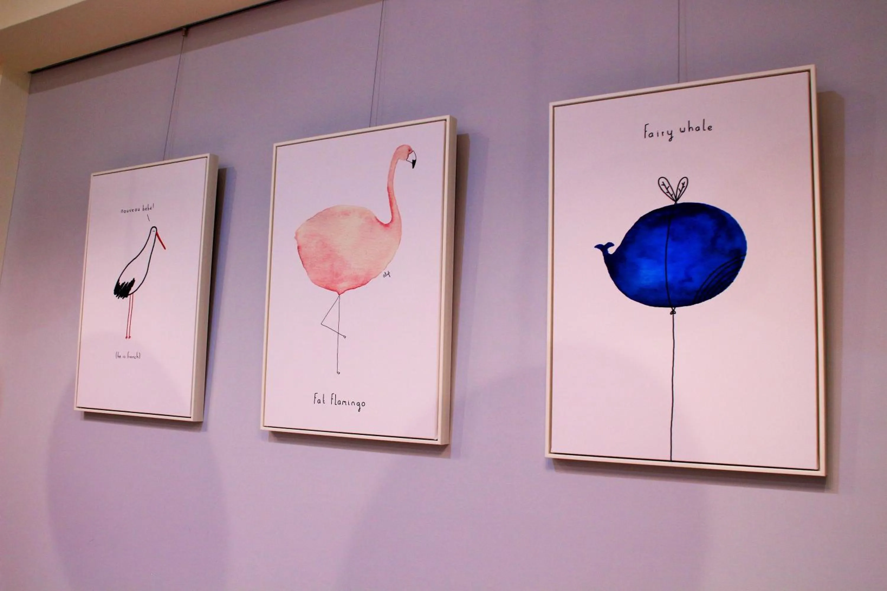 Lobby or reception in 胖蝸牛親子民宿