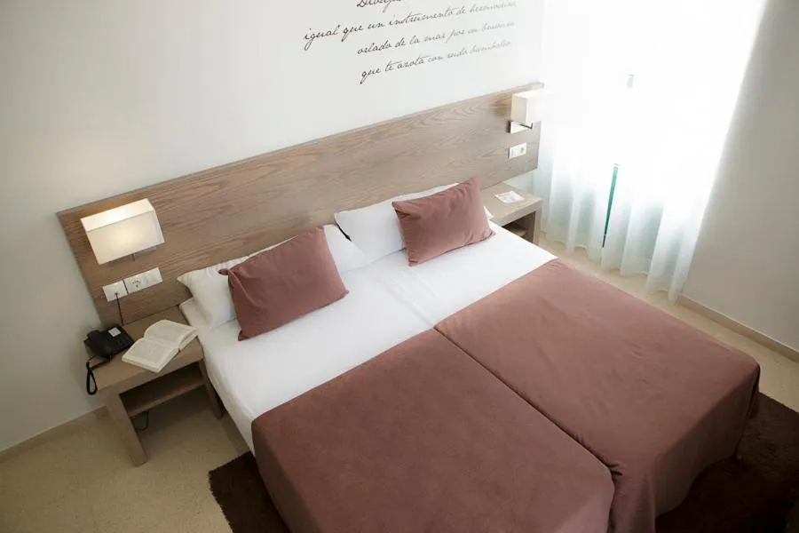 Bedroom in Boutique Isla Tabarca