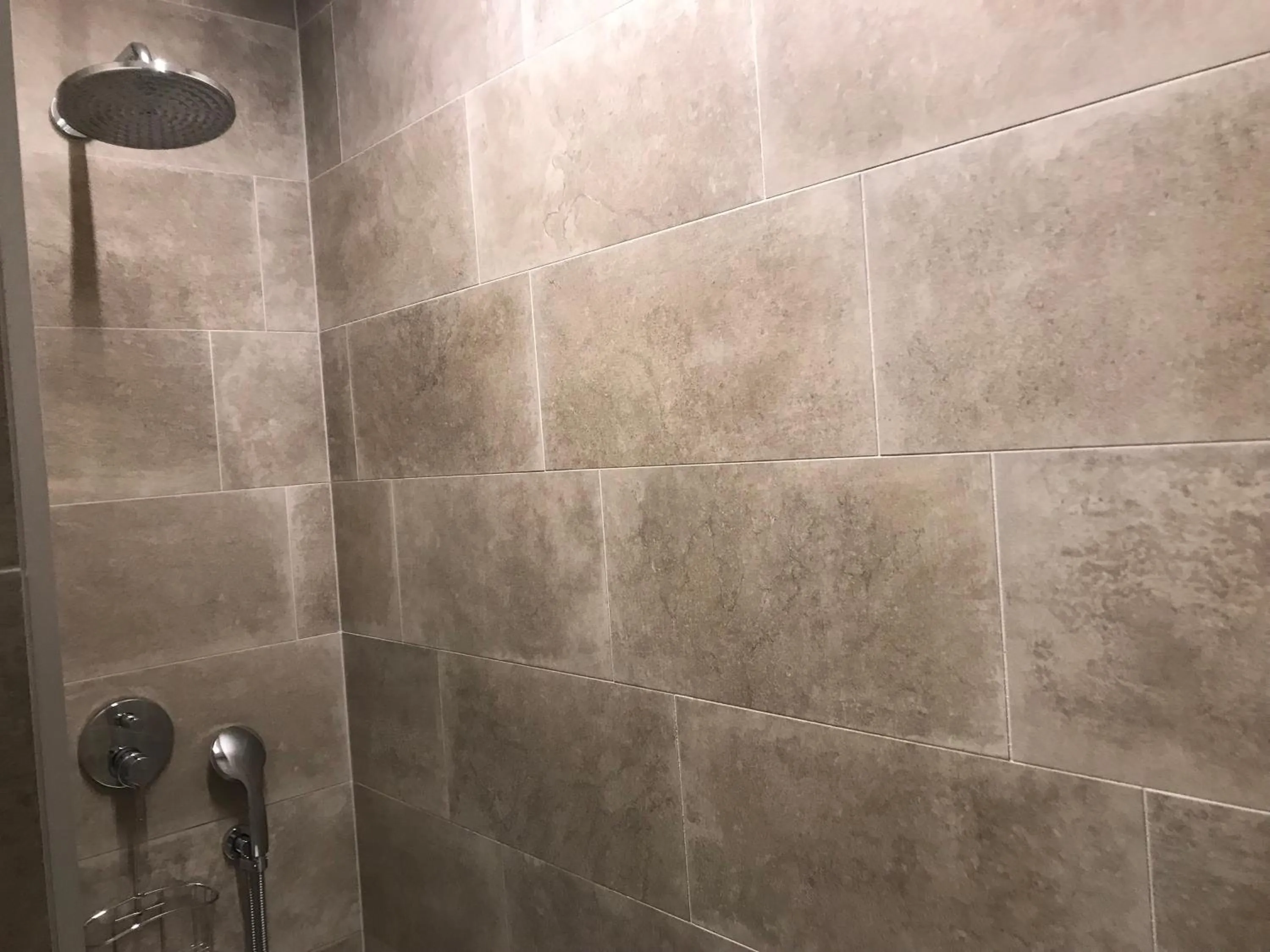 Bathroom in GardaBreak Rooms&Breakfast Holiday Apartments