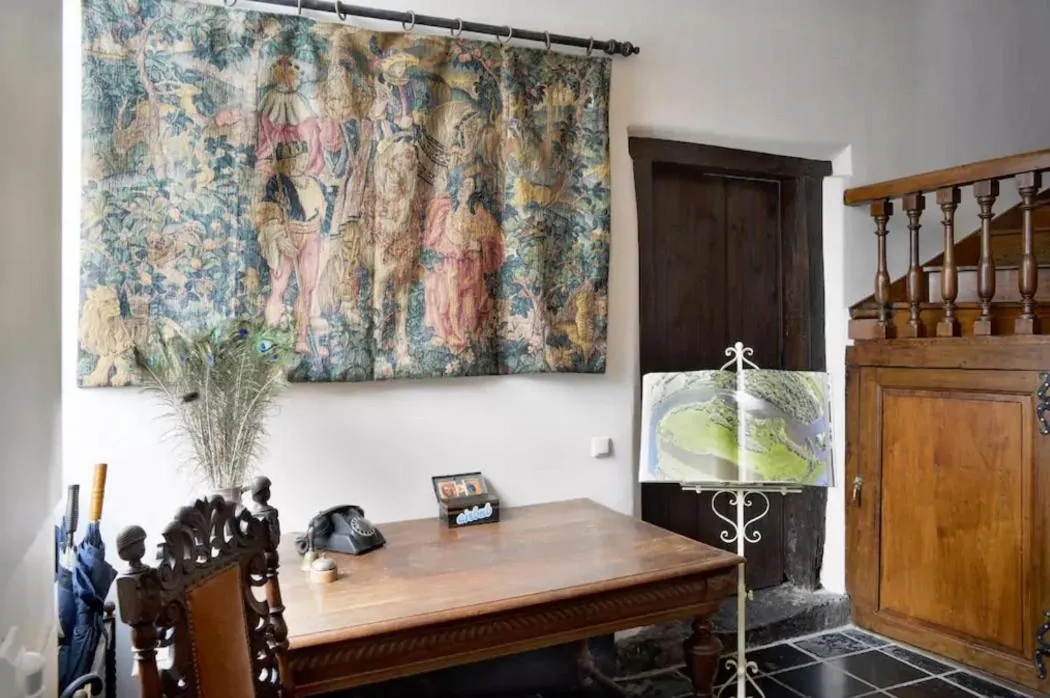 Lobby or reception in Artagnan