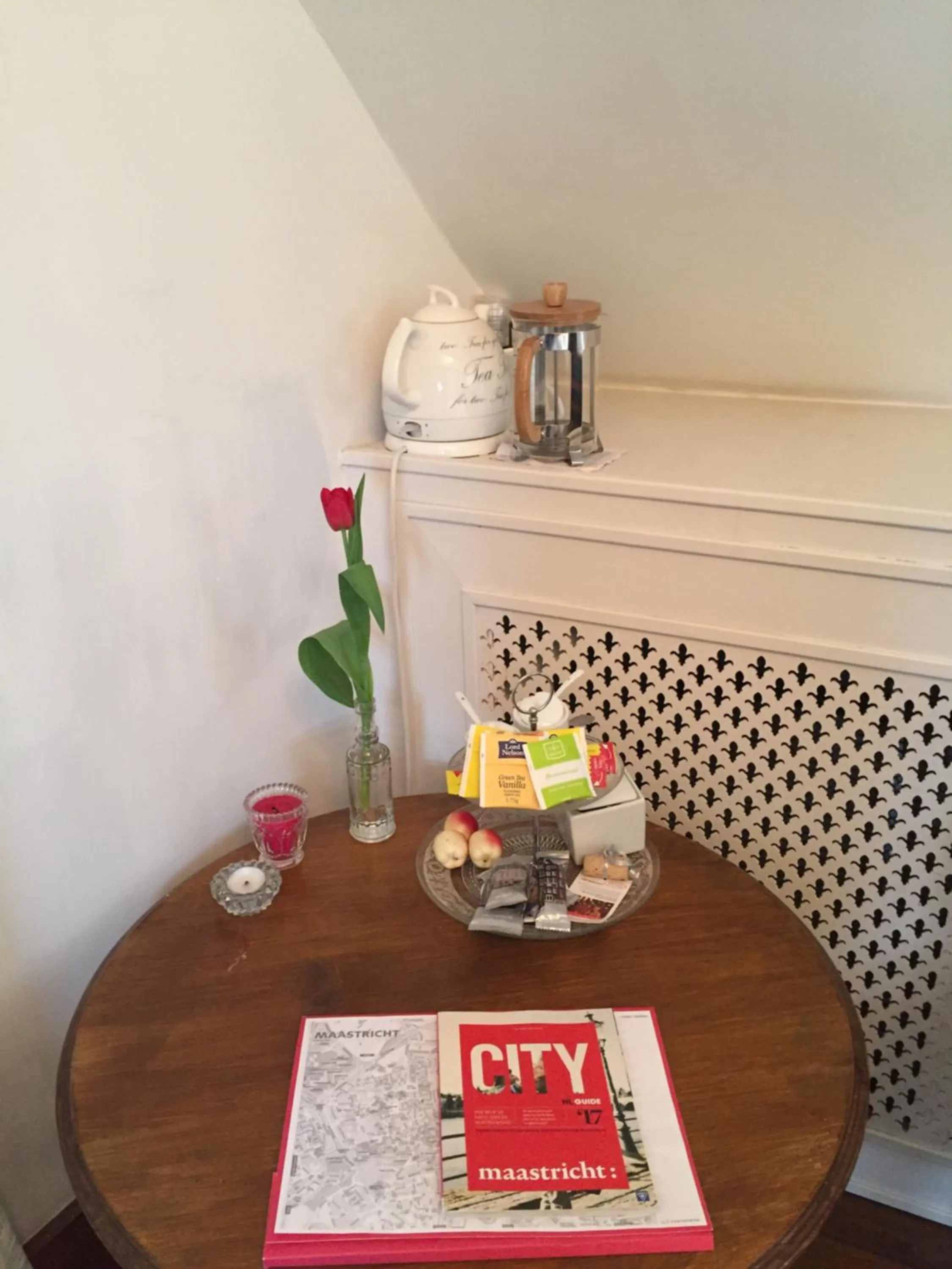 Coffee/tea facilities in Artagnan