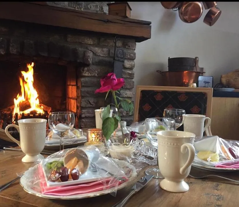 Communal kitchen in Artagnan