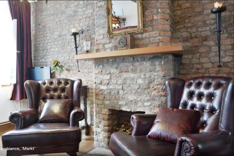 Seating area in Artagnan