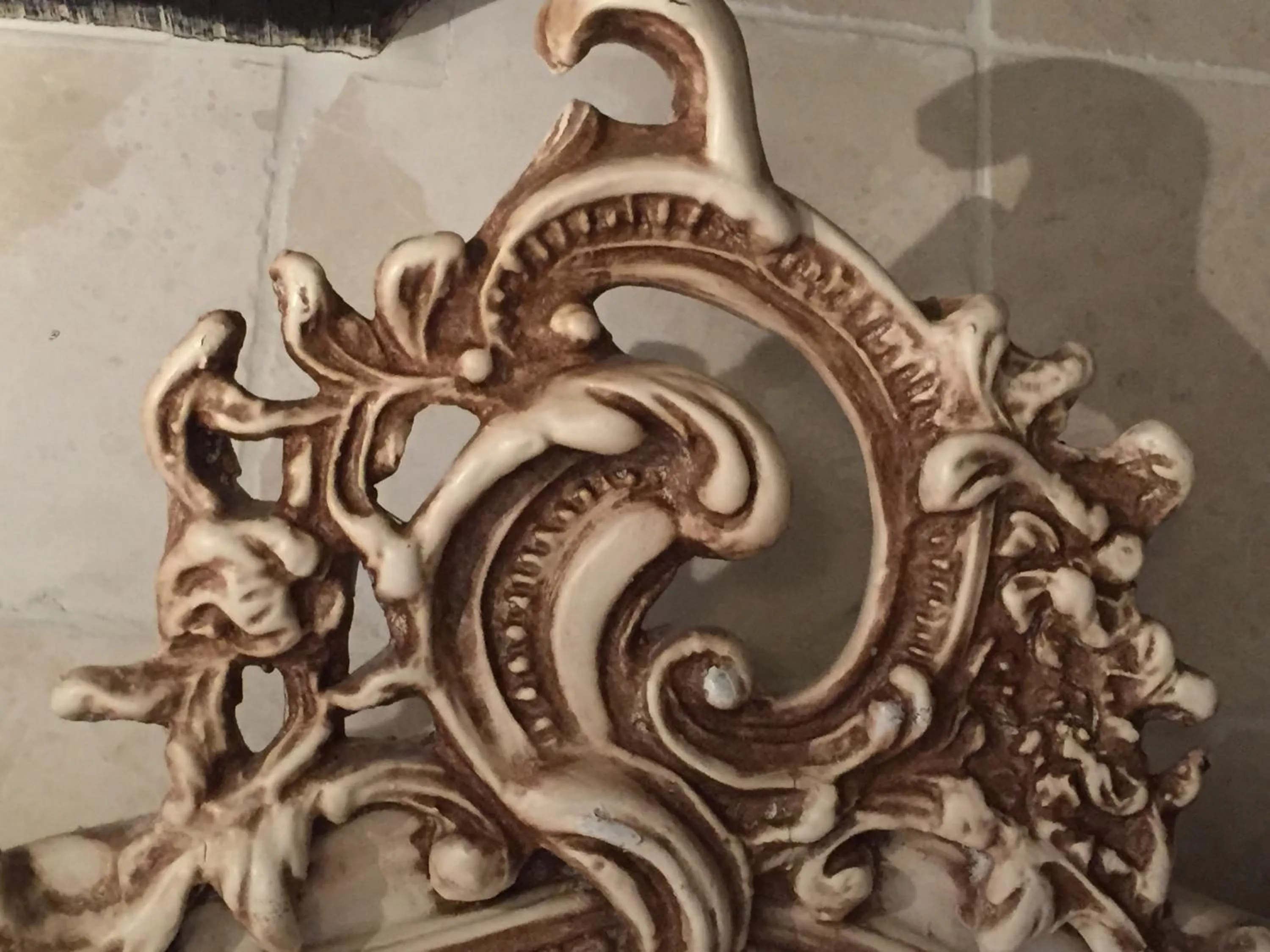 Bathroom in Artagnan