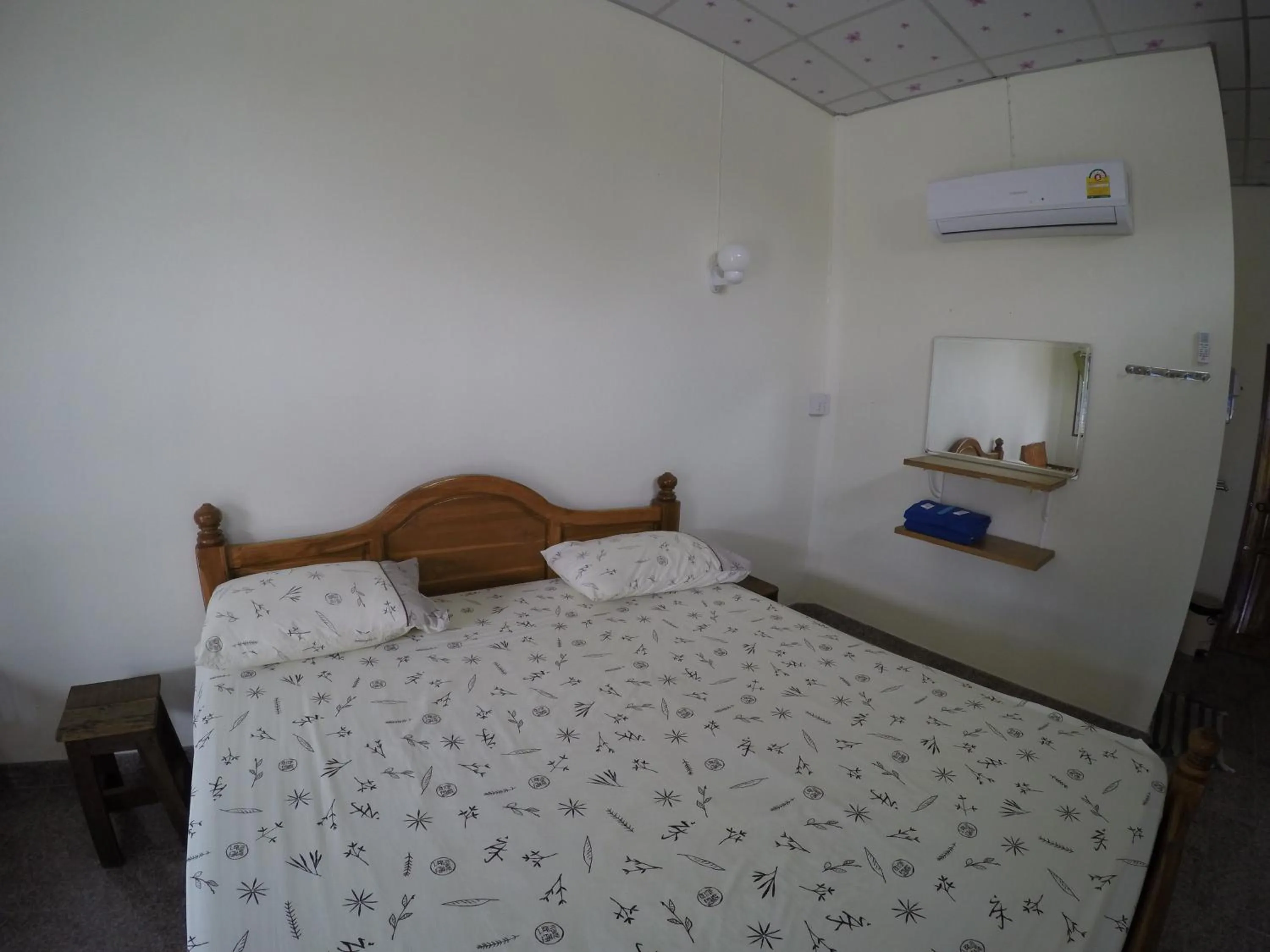 Photo of the whole room in PuengLuang Hotel