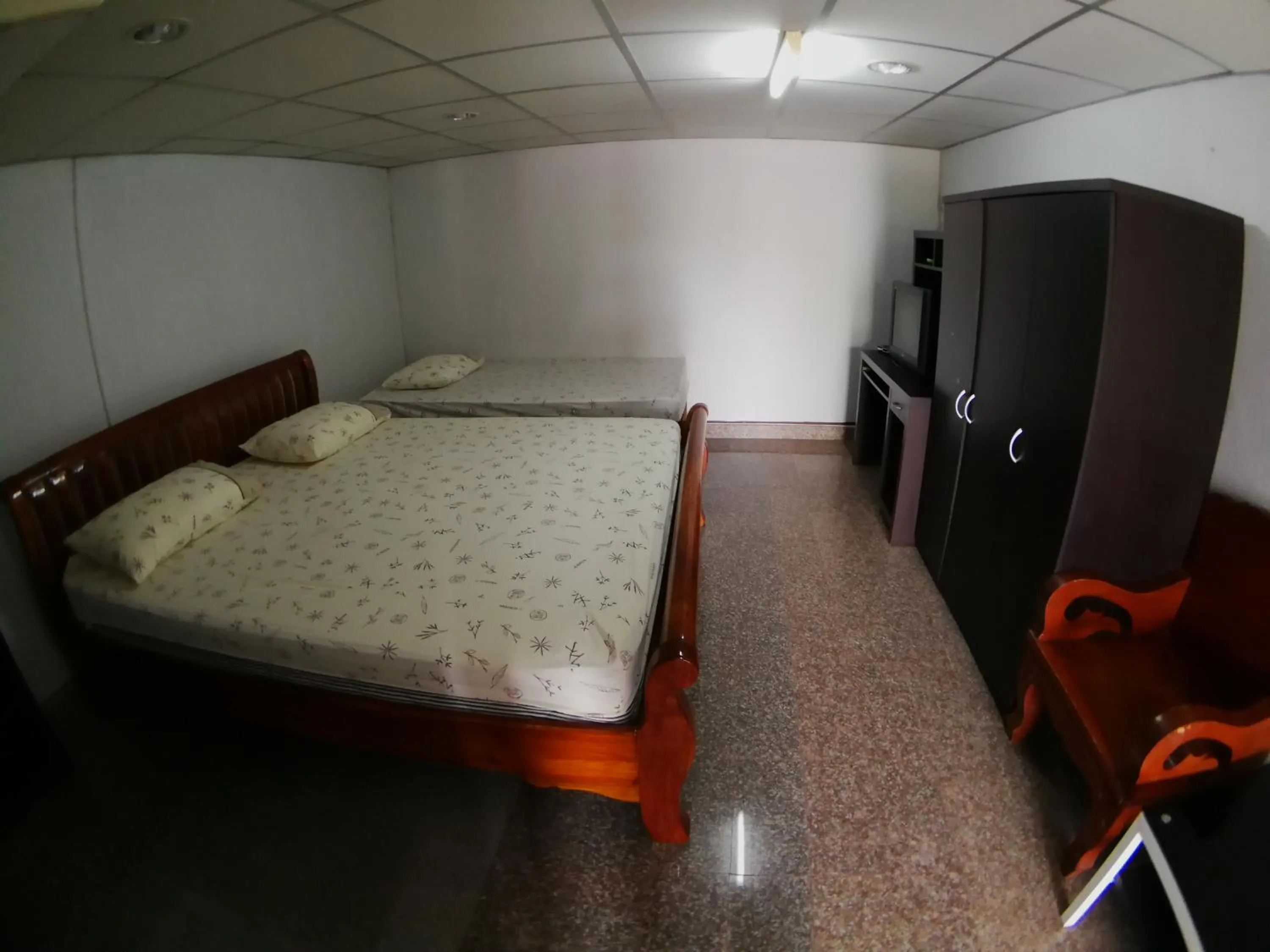 Photo of the whole room in PuengLuang Hotel