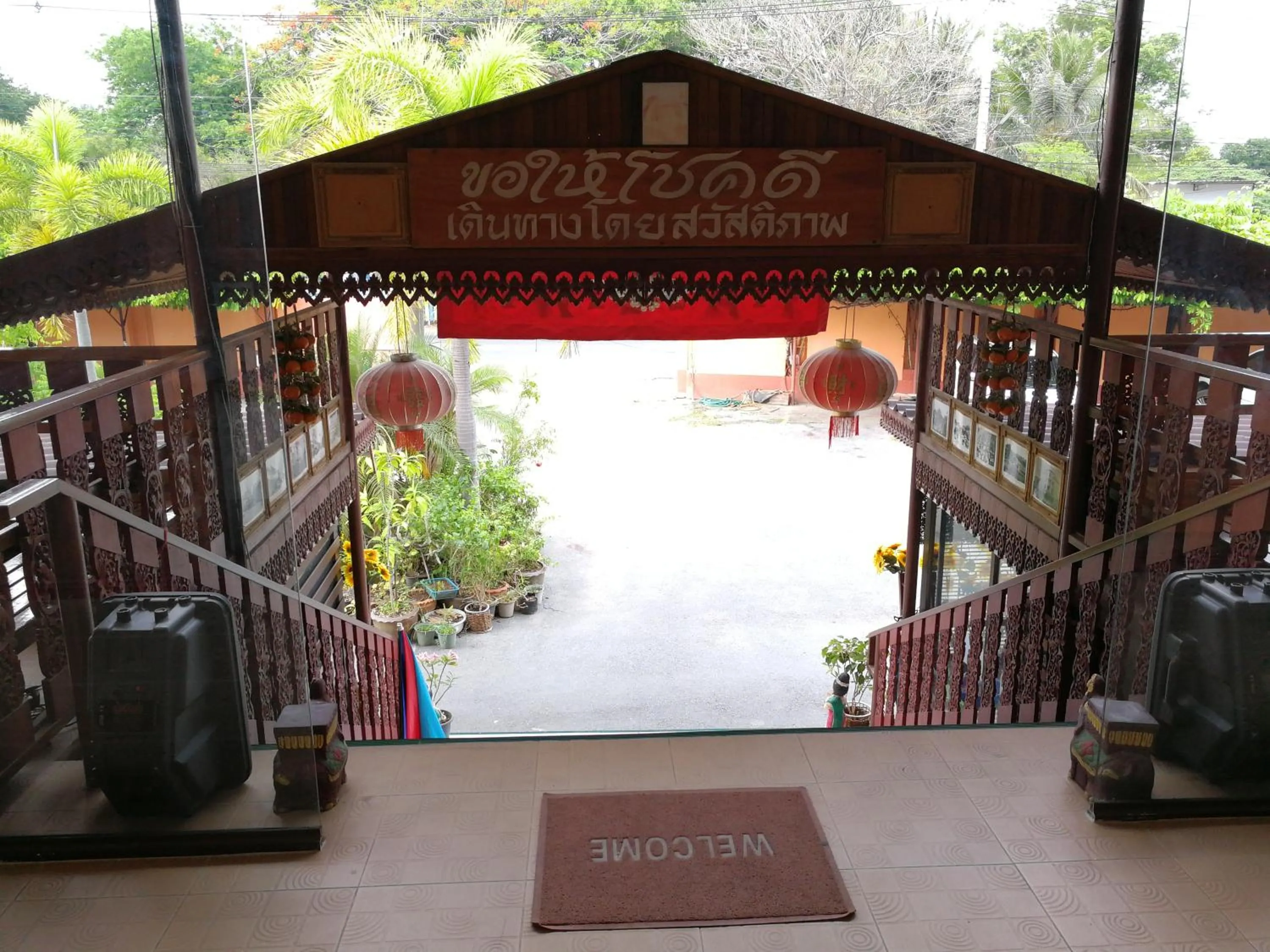 Property building in PuengLuang Hotel