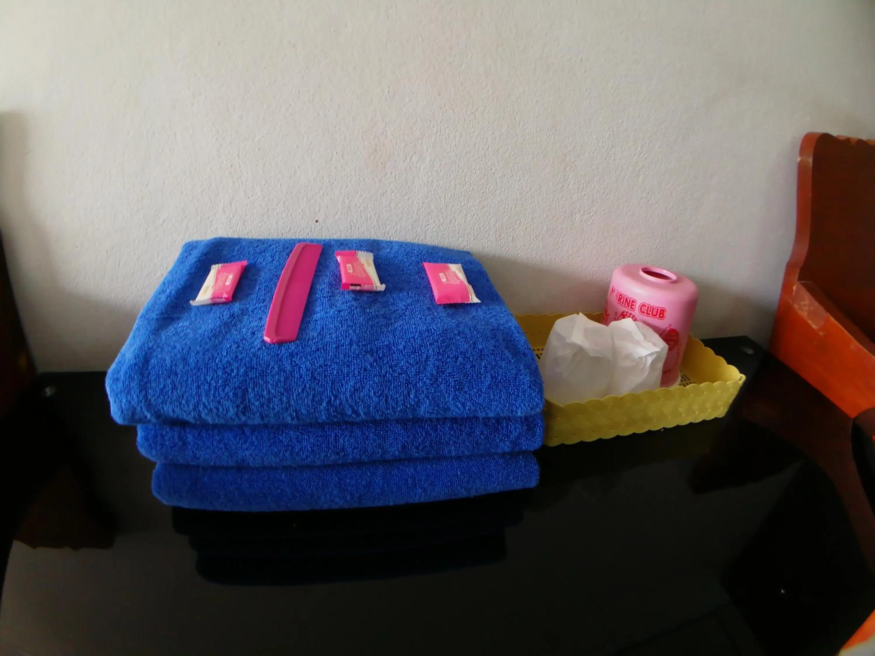 Photo of the whole room in PuengLuang Hotel