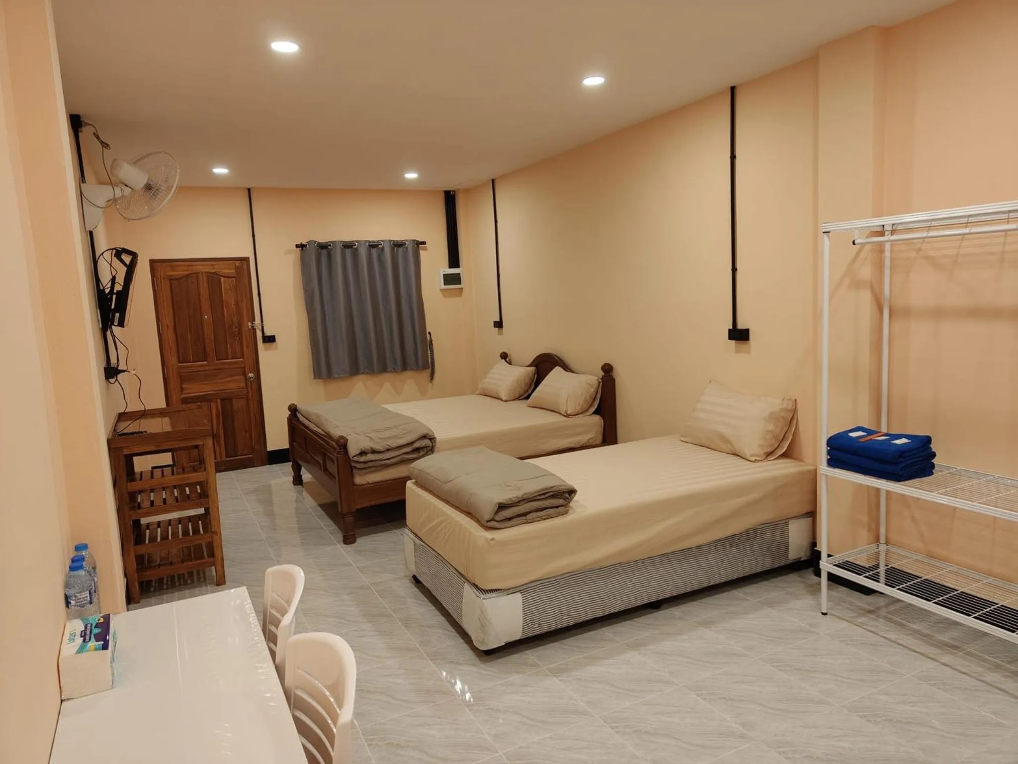 Bedroom in PuengLuang Hotel