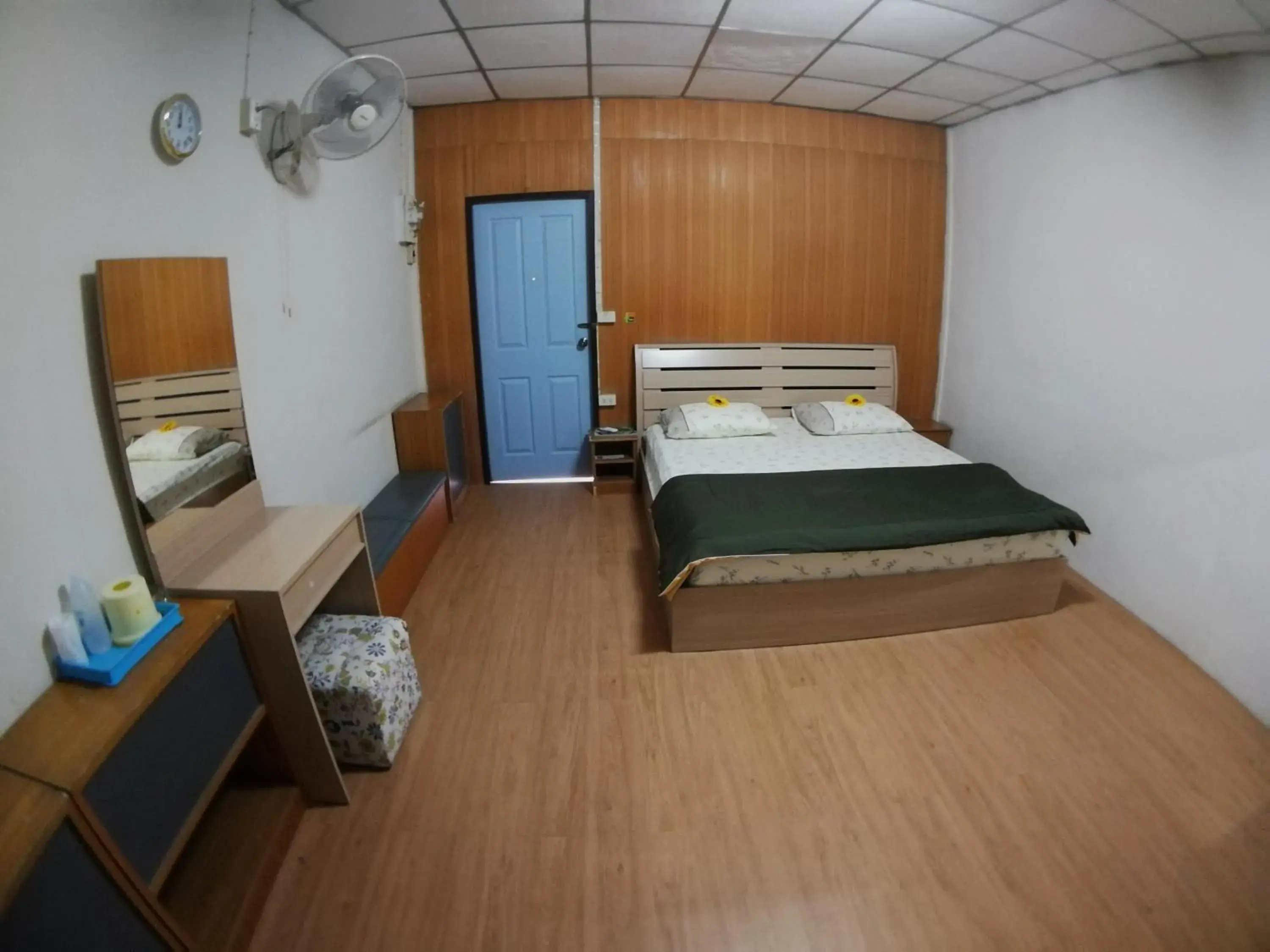 Standard Double Room in PuengLuang Hotel Standard Double Room in PuengLuang Hotel