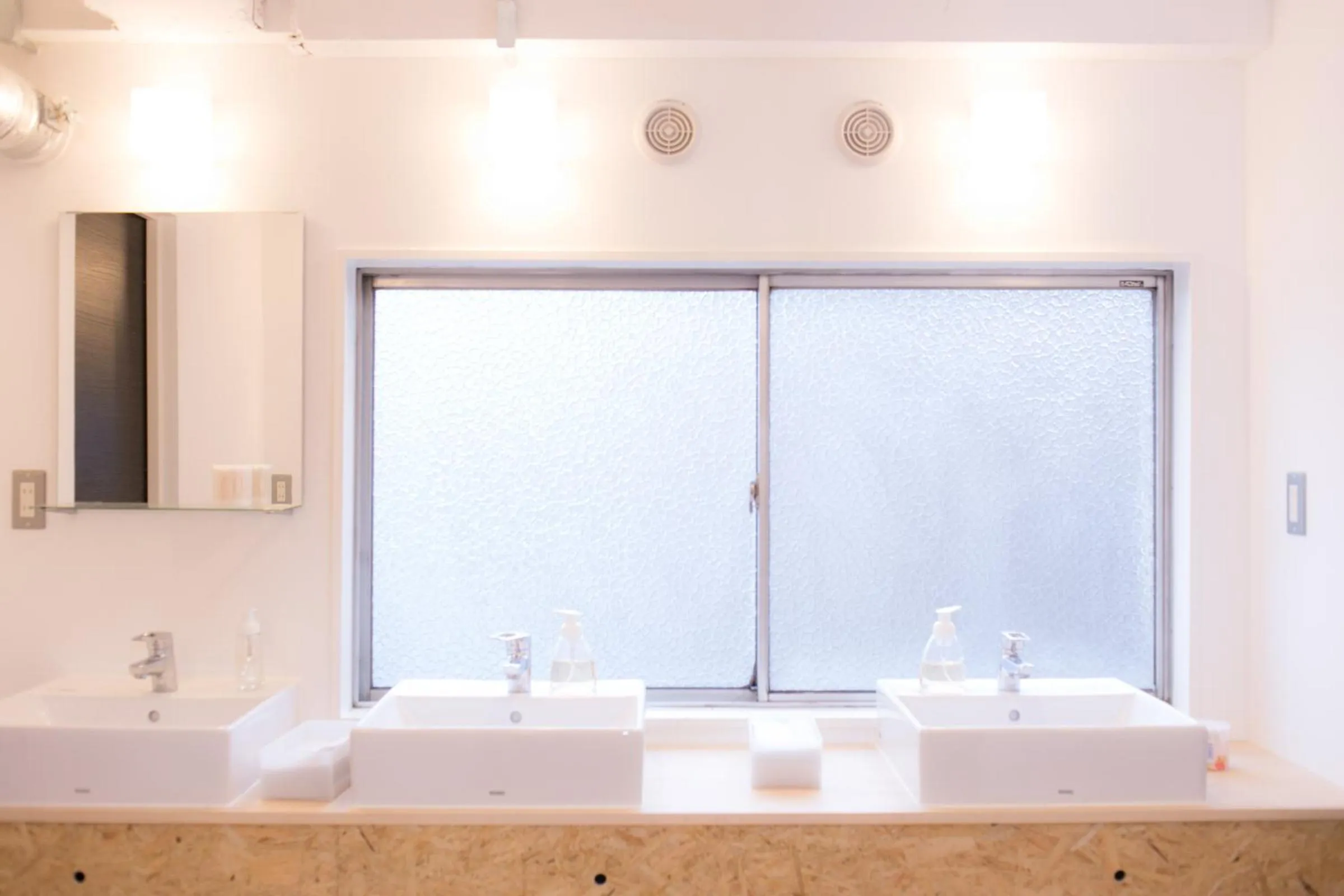 Bathroom in Little Japan