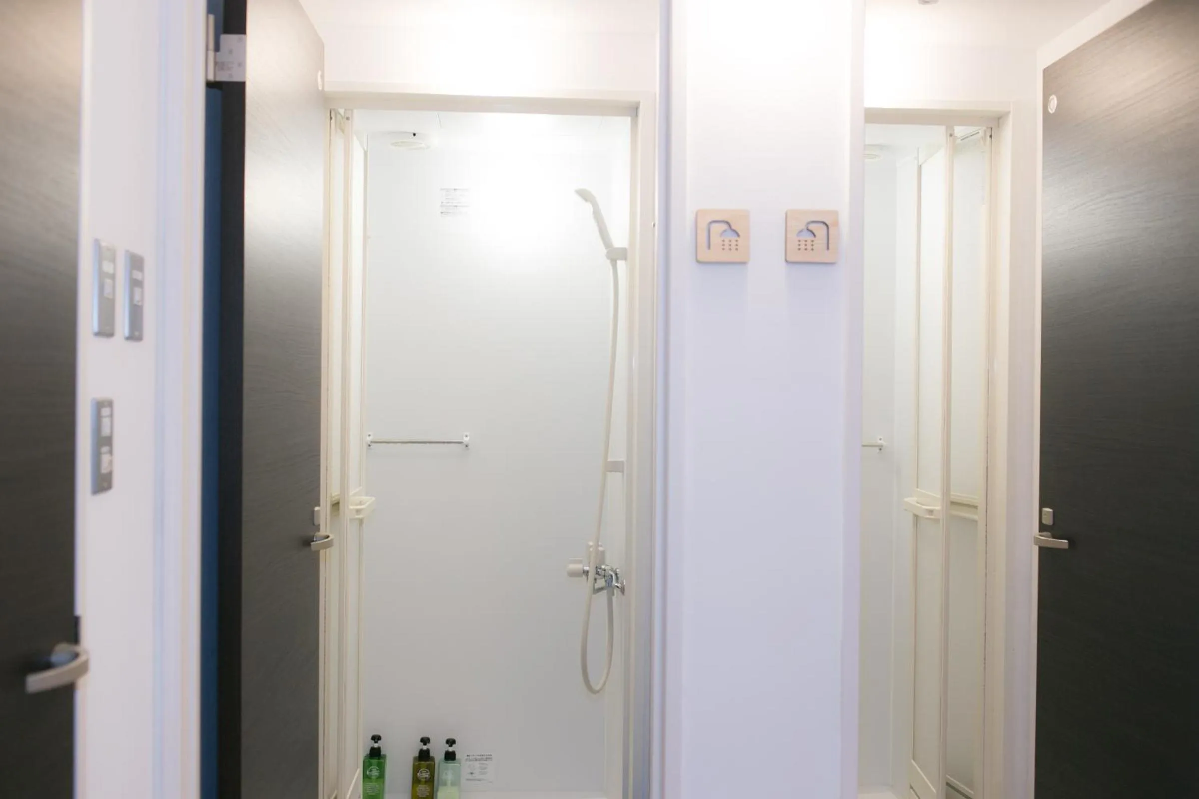 Bathroom in Little Japan