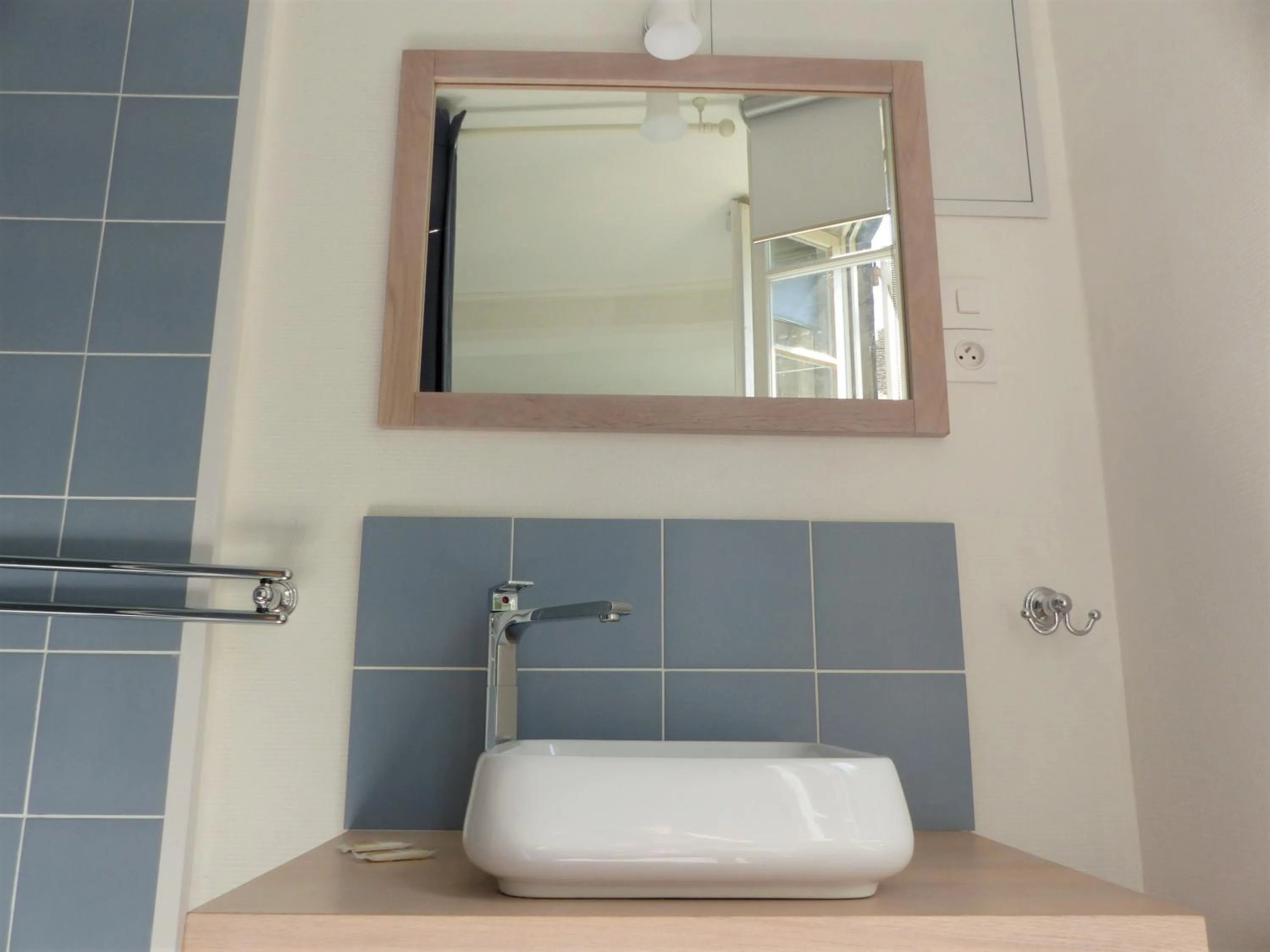 One-Bedroom Apartment in L'Oiseau De La Cathédrale - Calme - Jardin - Wifi