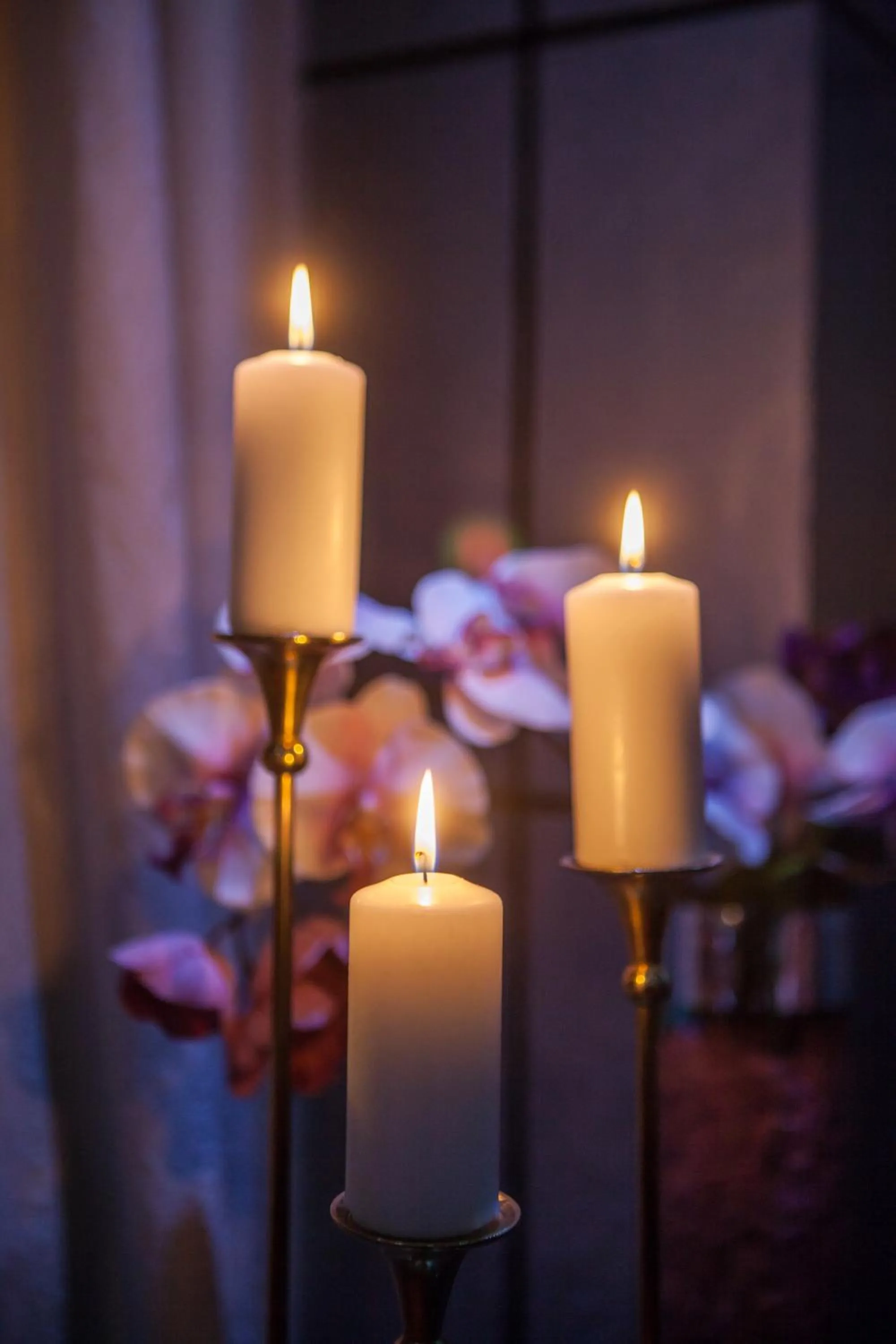 Decorative detail in Hotel Montané