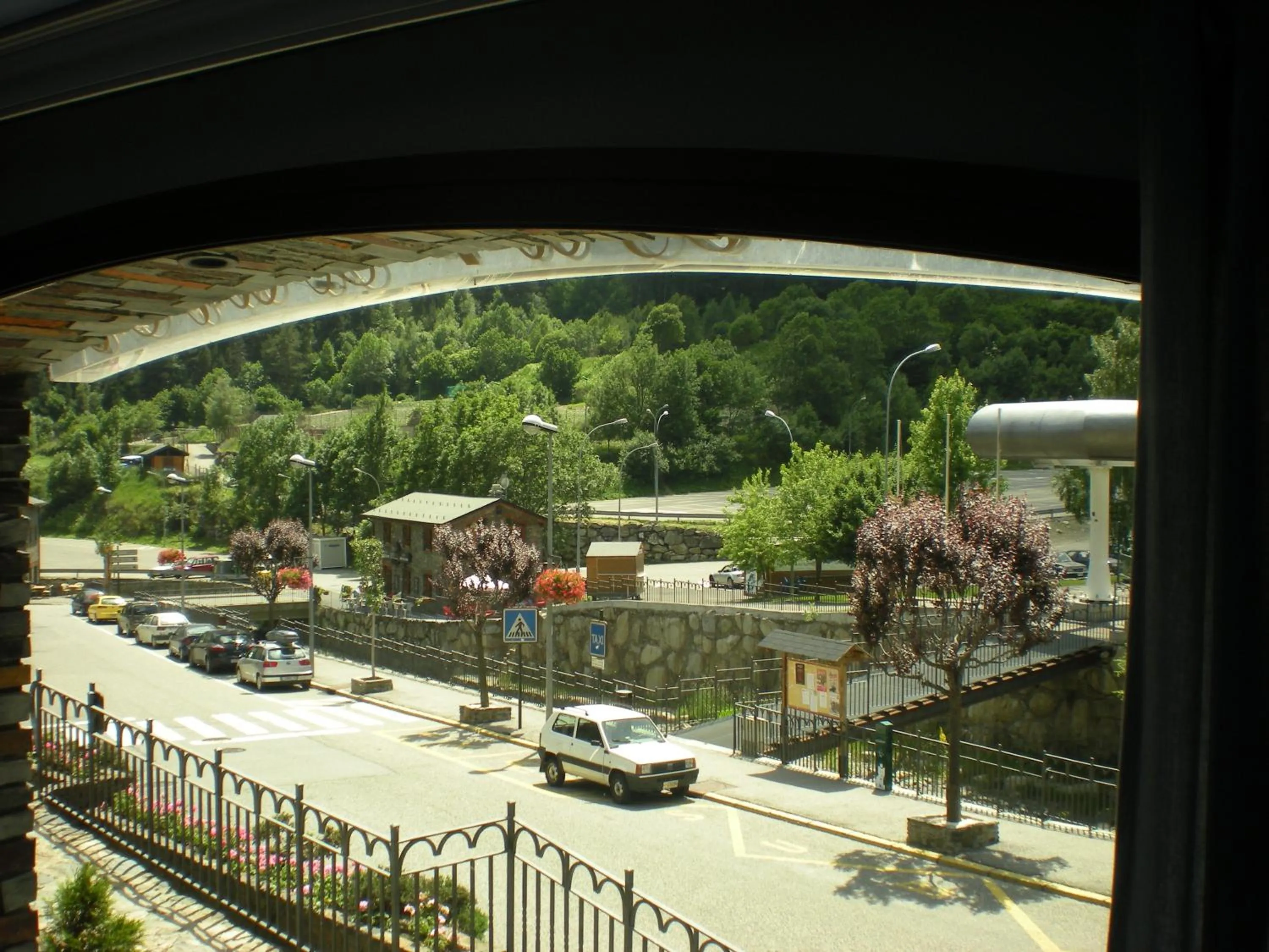 Neighbourhood in Hotel Montané