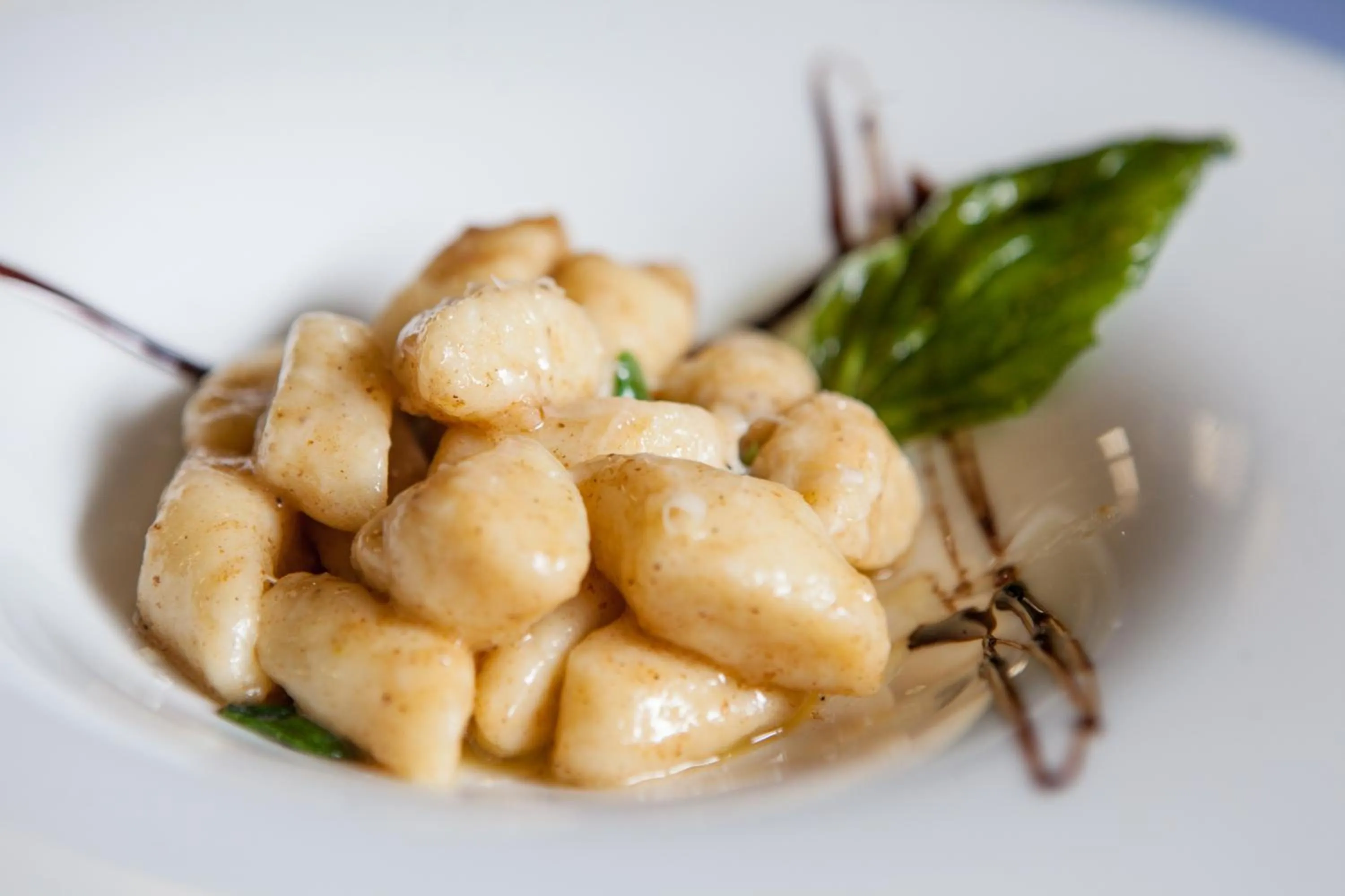 Food close-up in Hotel Montané