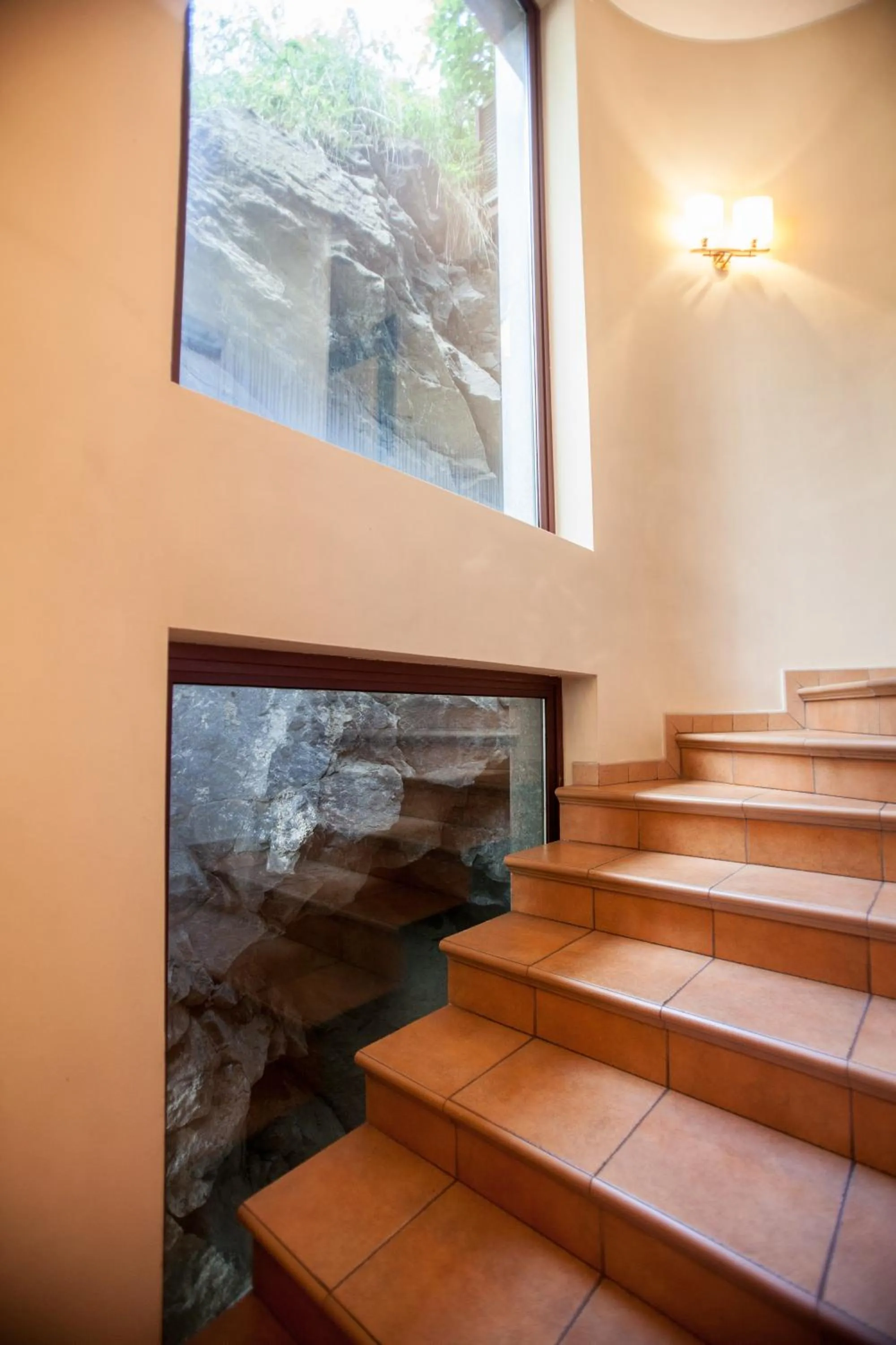 Day in Hotel Montané