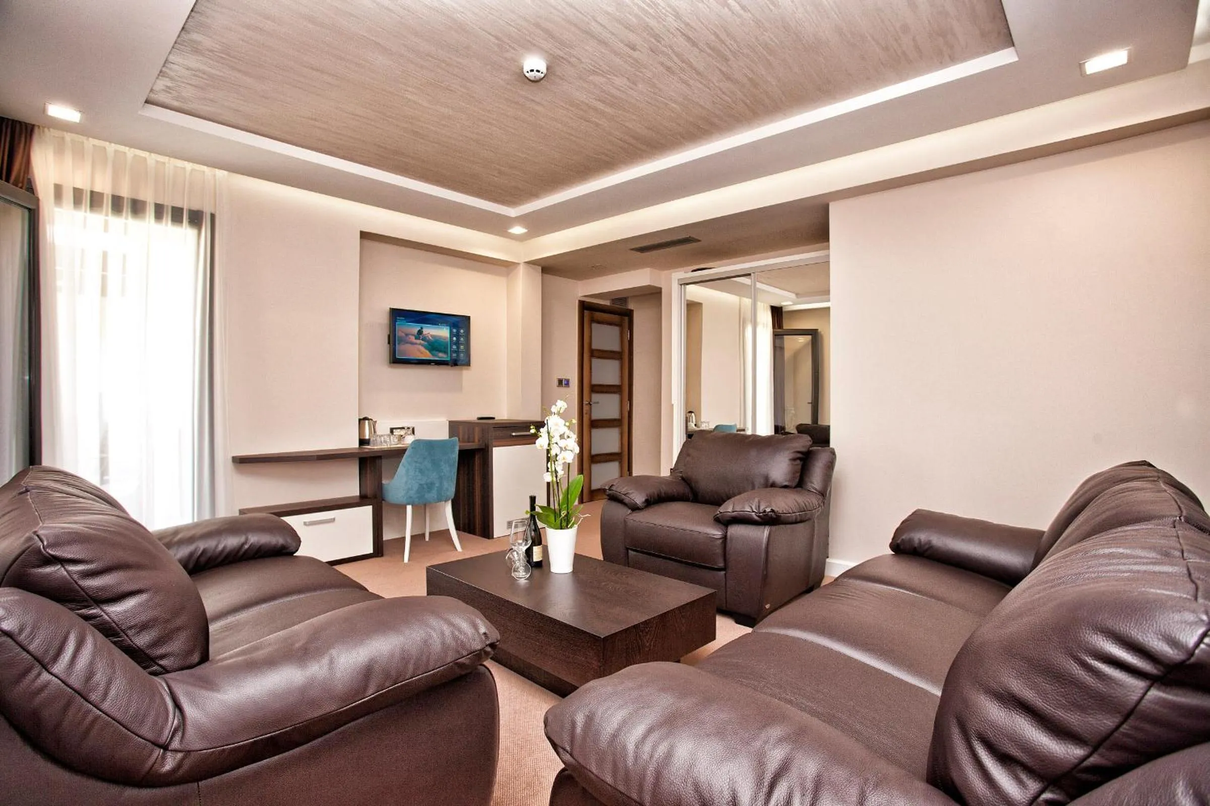 Living room in Wellness & Spa Hotel ACD