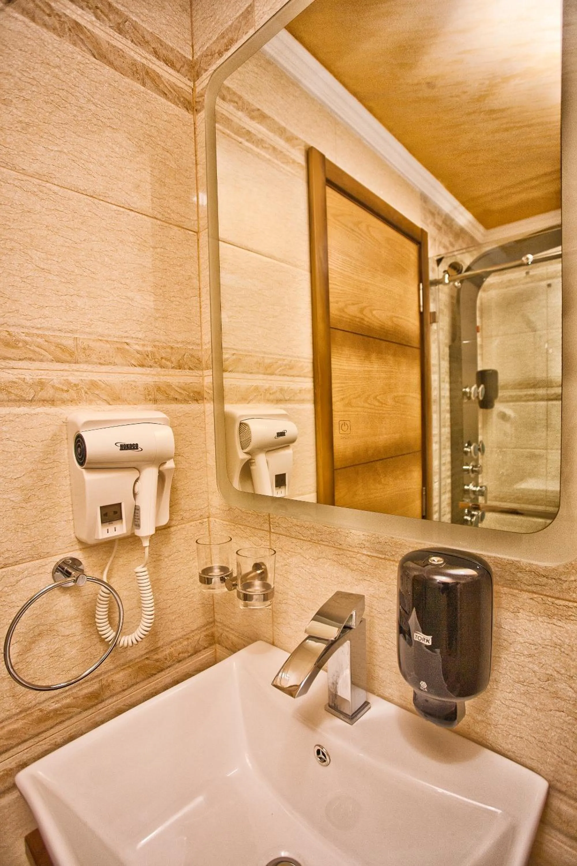 Bathroom in Wellness & Spa Hotel ACD