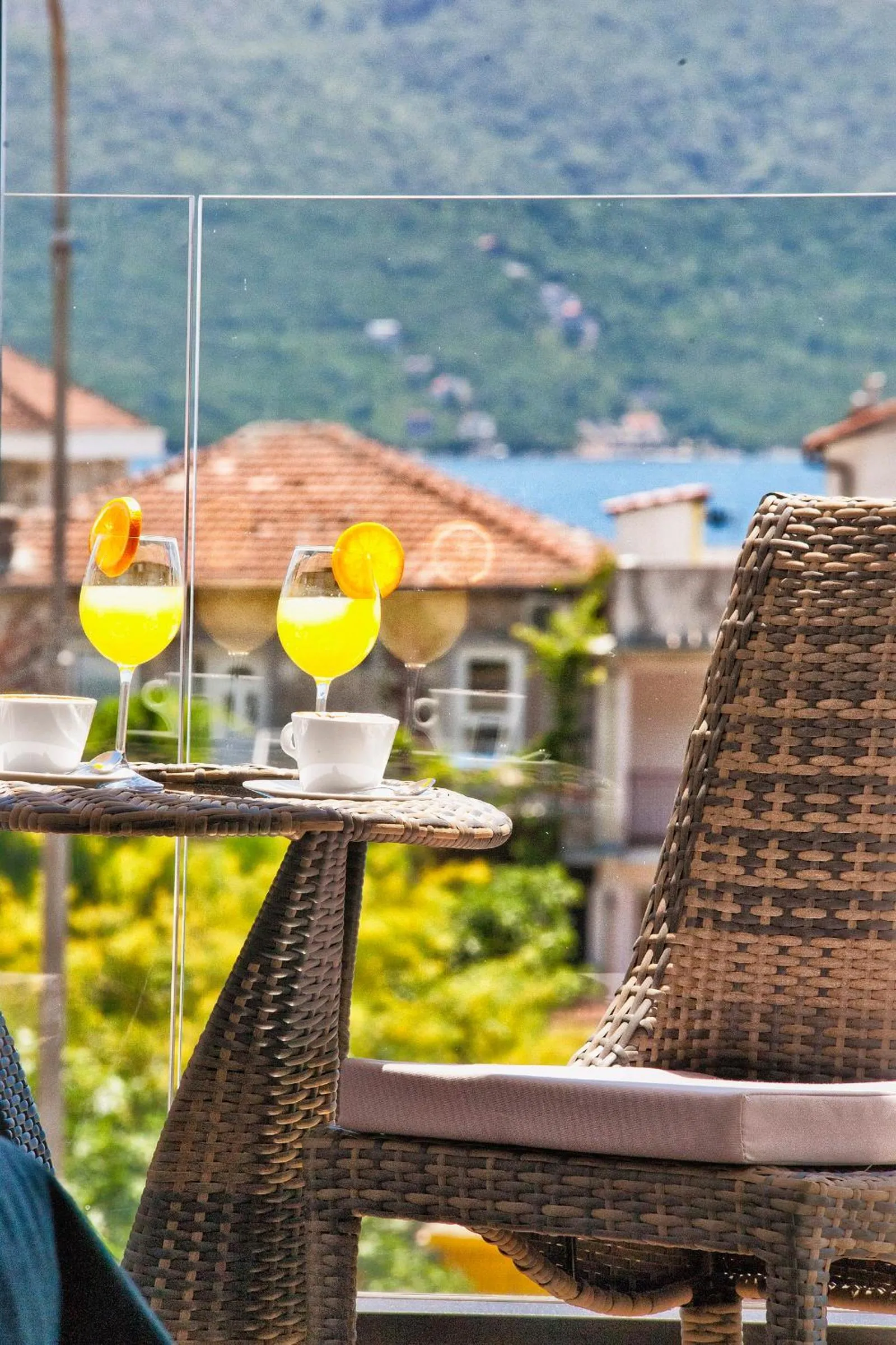 Sea view in Wellness & Spa Hotel ACD