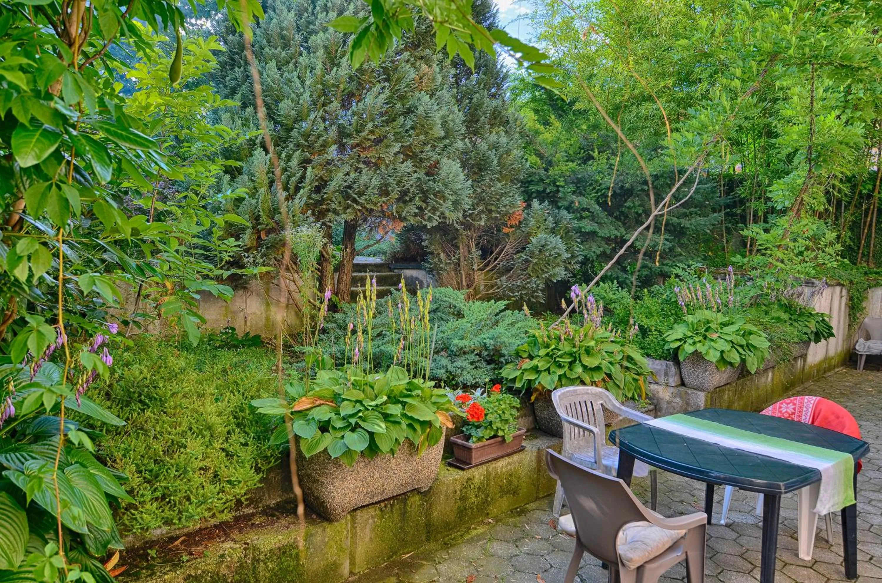 Communal lounge/ TV room in Family Guesthouse GreenSLO