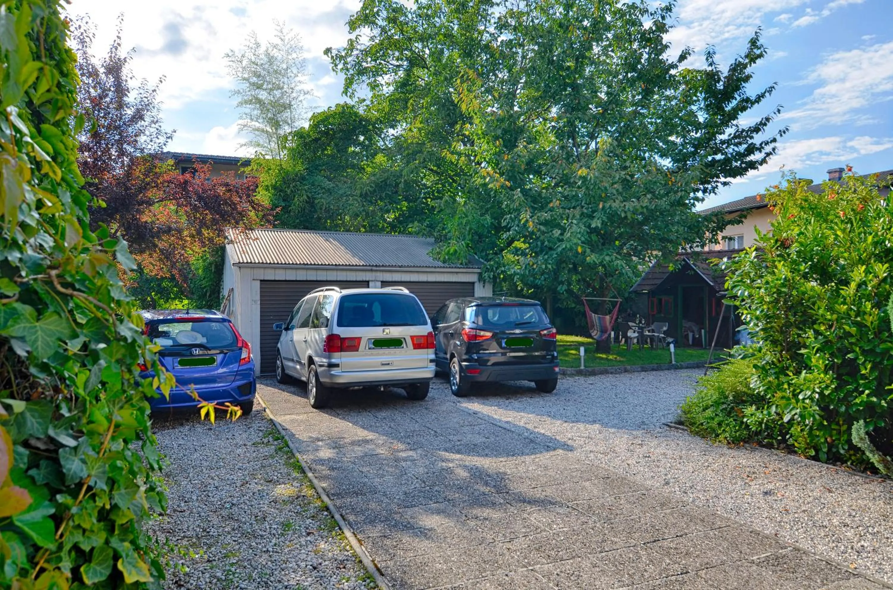 Family Guesthouse GreenSLO